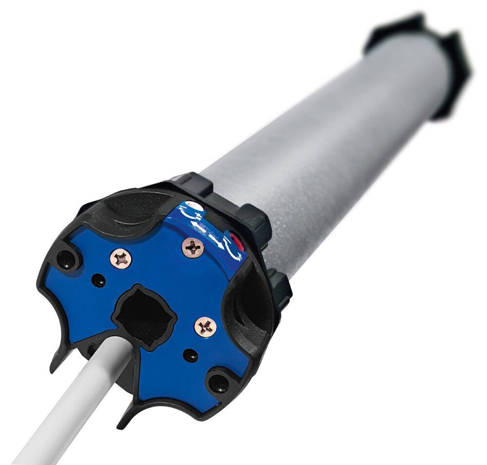 Rademacher Rollladenmotor Rademacher Basis Rohrmotor 20Nm 60er Welle RTBM20/16Z, 21602096