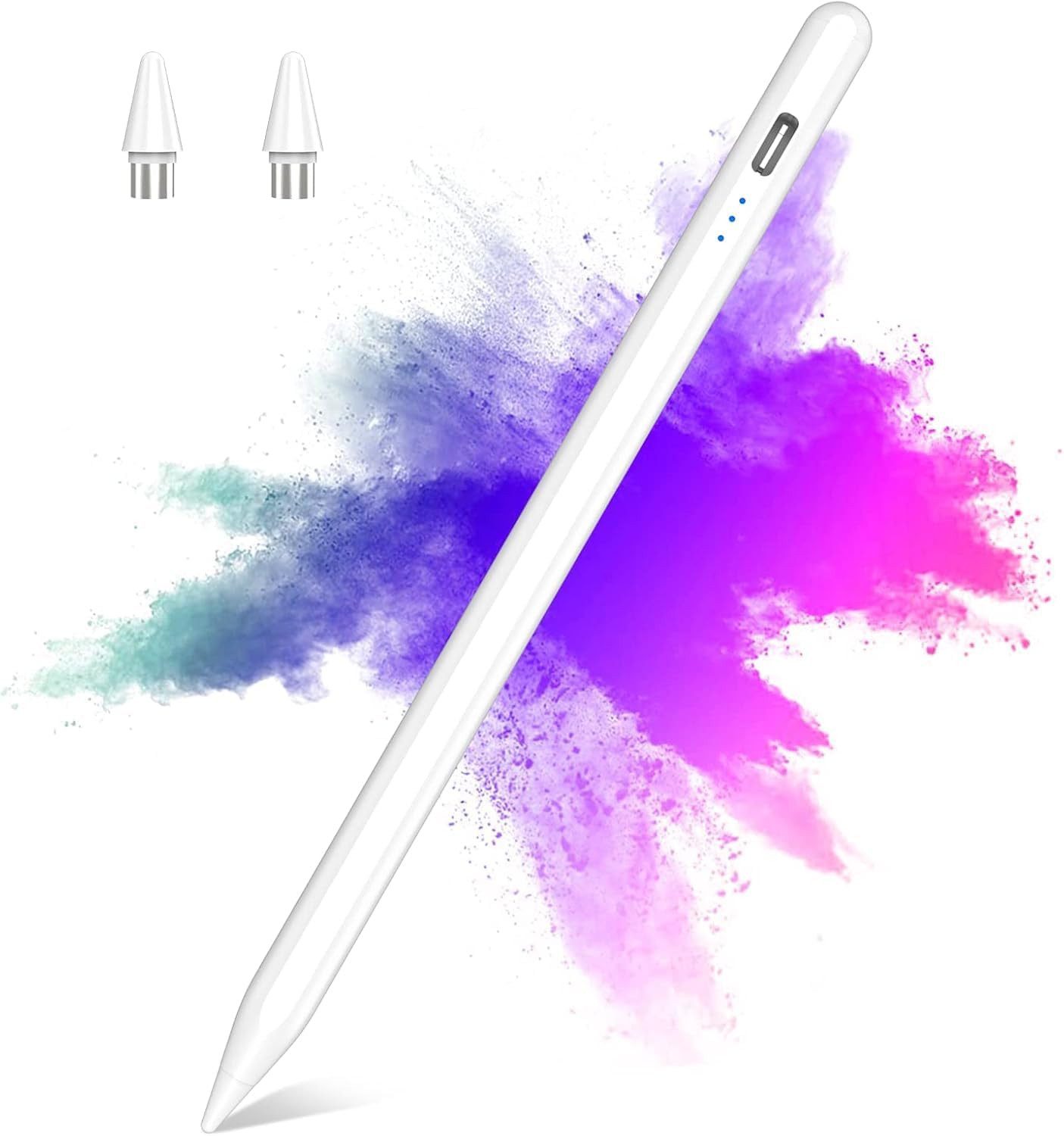 ibettertec Eingabestift Stylus Stift für Touchscreens Android Kompatibel Samsung/Huawei/XiaoMi (Packung) Kompatibel mit Android Smartphone Tablet Geräten Tablet Stift