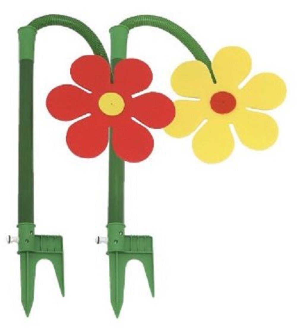 vom Pullach Hof Wasserspiel Rasensprinkler Blume günstig online kaufen