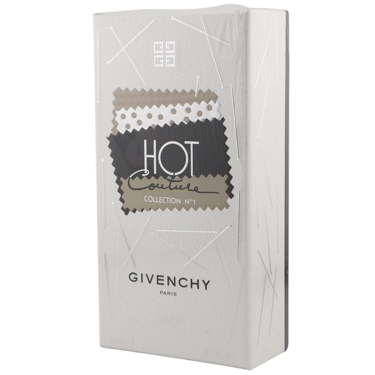 GIVENCHY Extrait Parfum Givenchy Hot Couture Collection N°1 Parfum Extrait Spray 10 ml