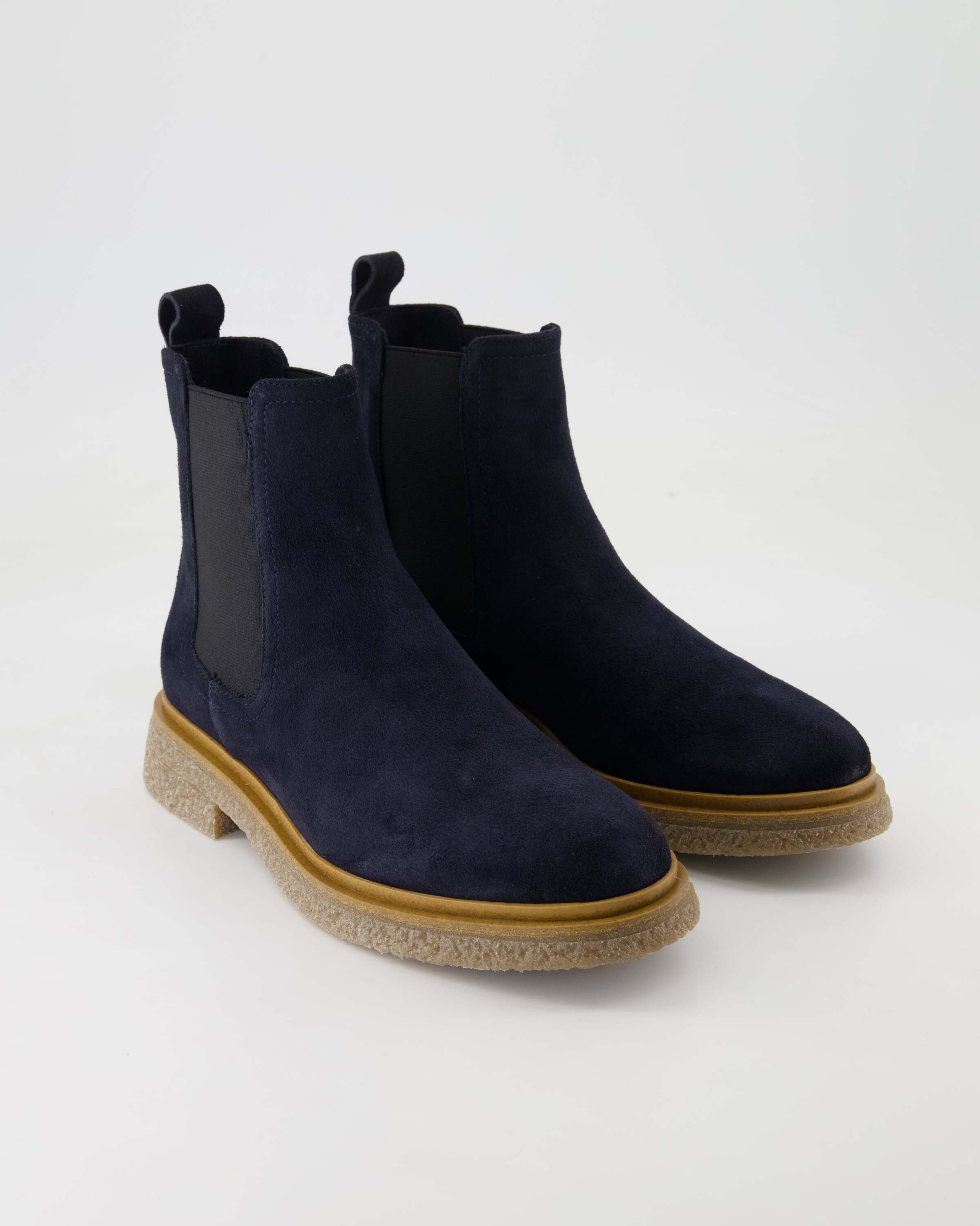 Marc O'Polo 40913615001300 Chelseaboots Obermaterial: Leder und Textil günstig online kaufen