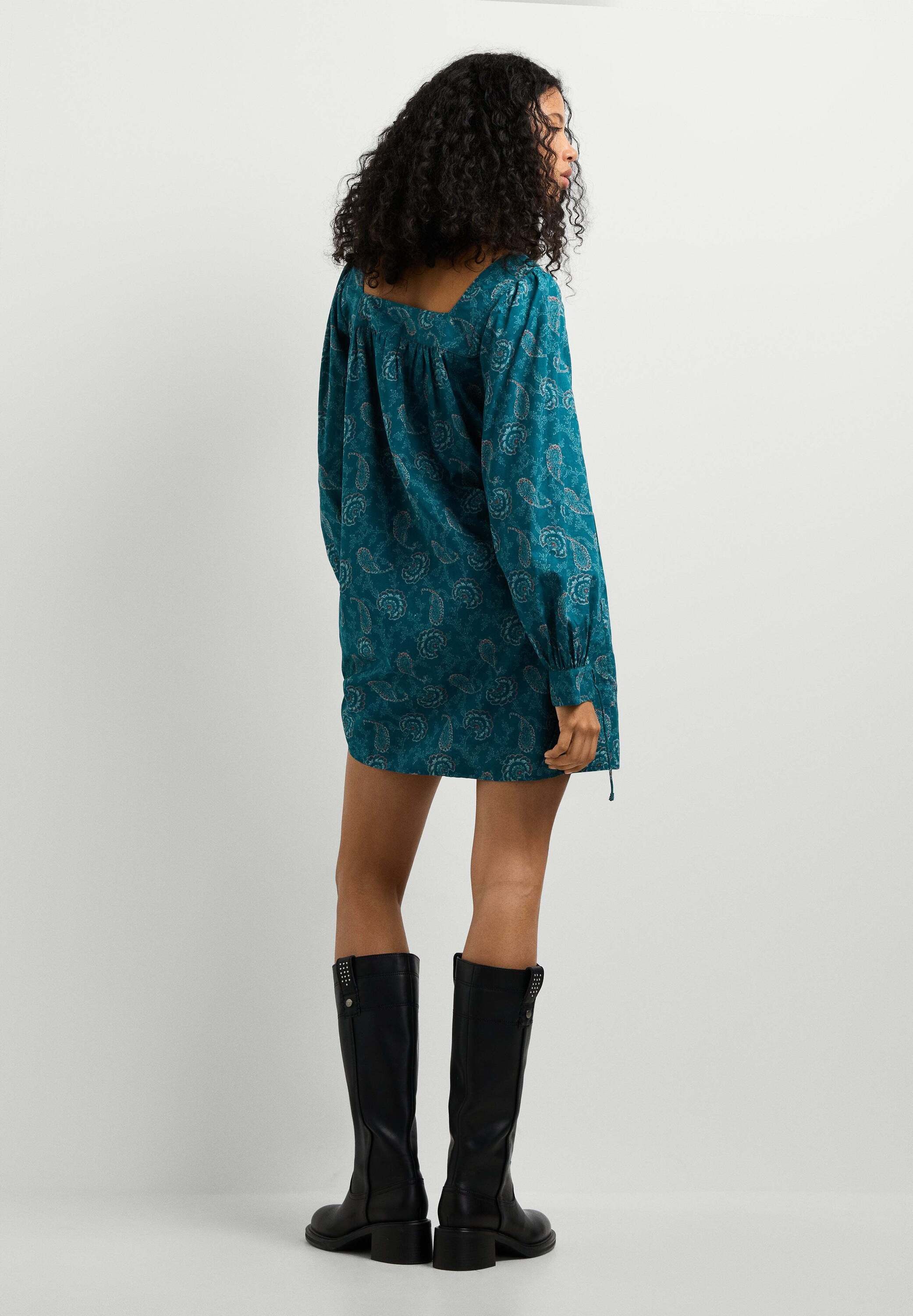 Pepe Jeans Maxikleid dress GEMMA DRESS