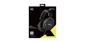 Cherry Xtrfy H2 Gaming-Headset (Mikrofon abnehmbar)
