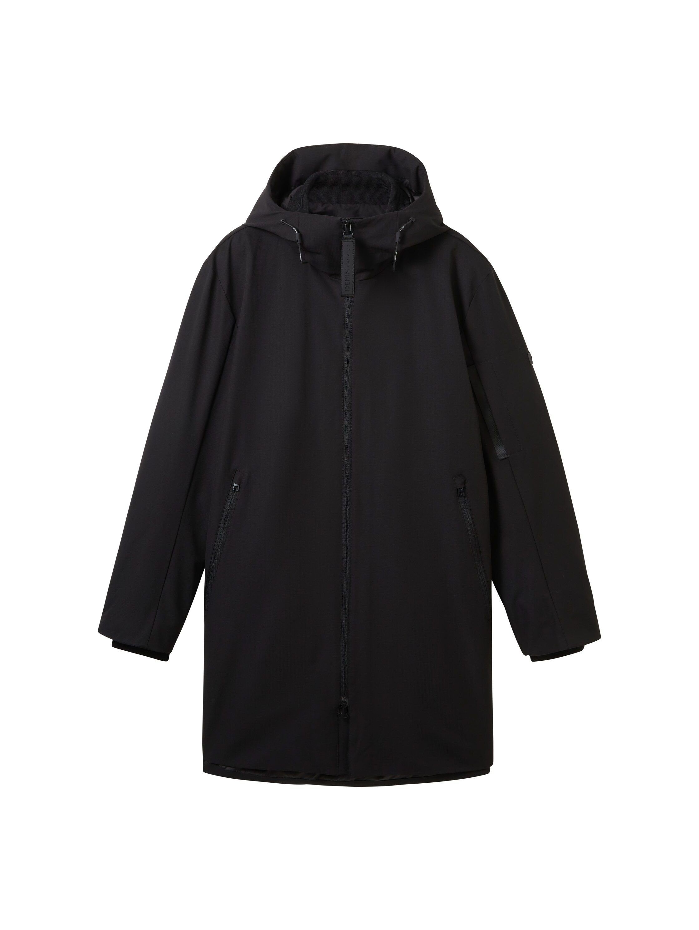 TOM TAILOR Denim Parka lang mit günstig online kaufen