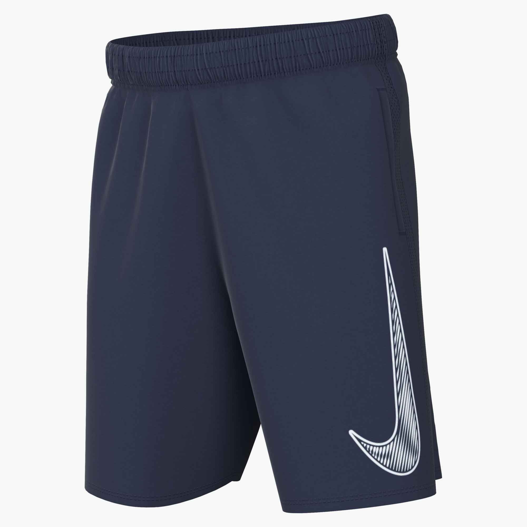 Nike Shorts B NK DF MULTI SHORT HBR Für Kinder und Jugendliche