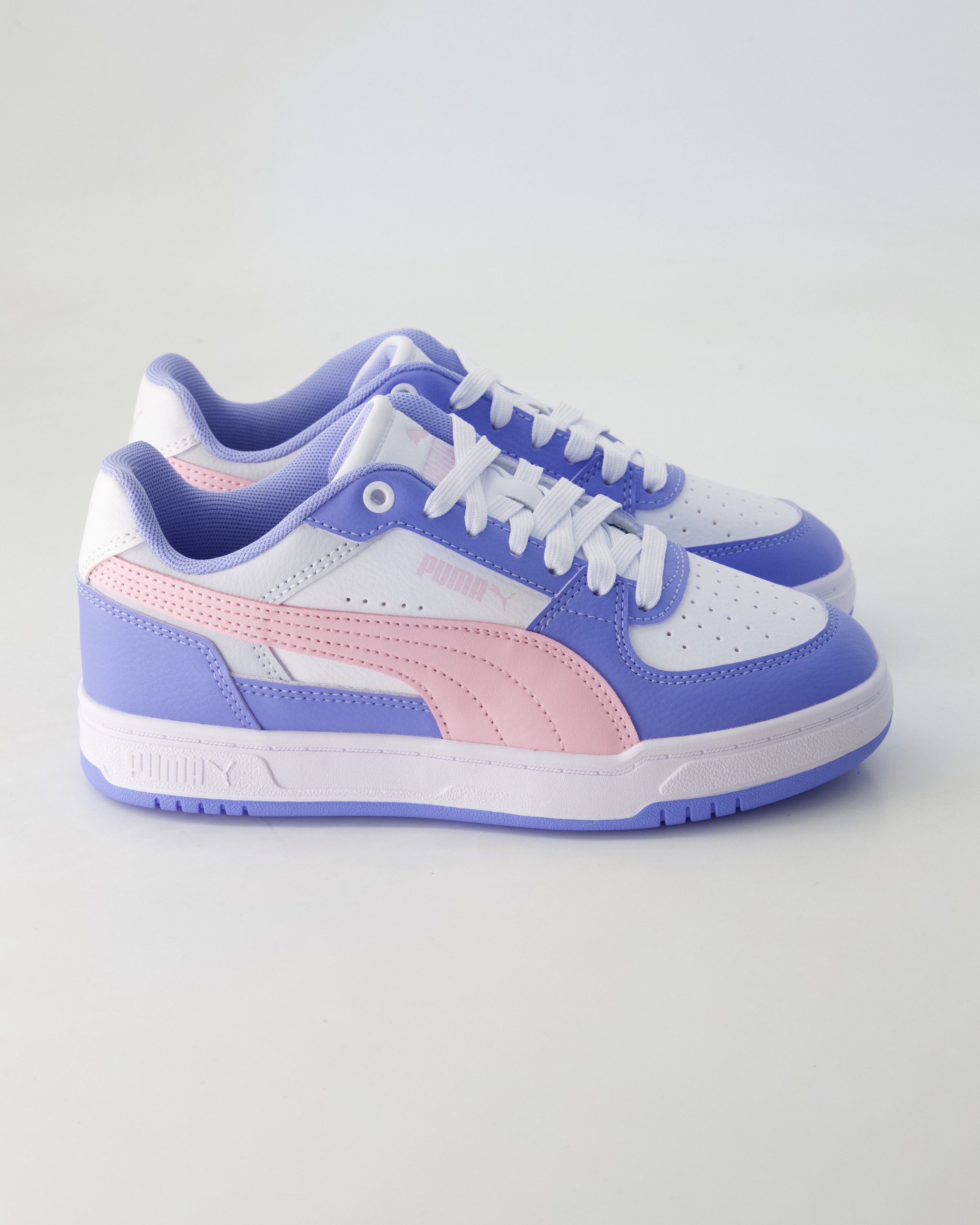 PUMA Puma Caven 3 Block Jr Sneaker Obermaterial: Sonstiges Material