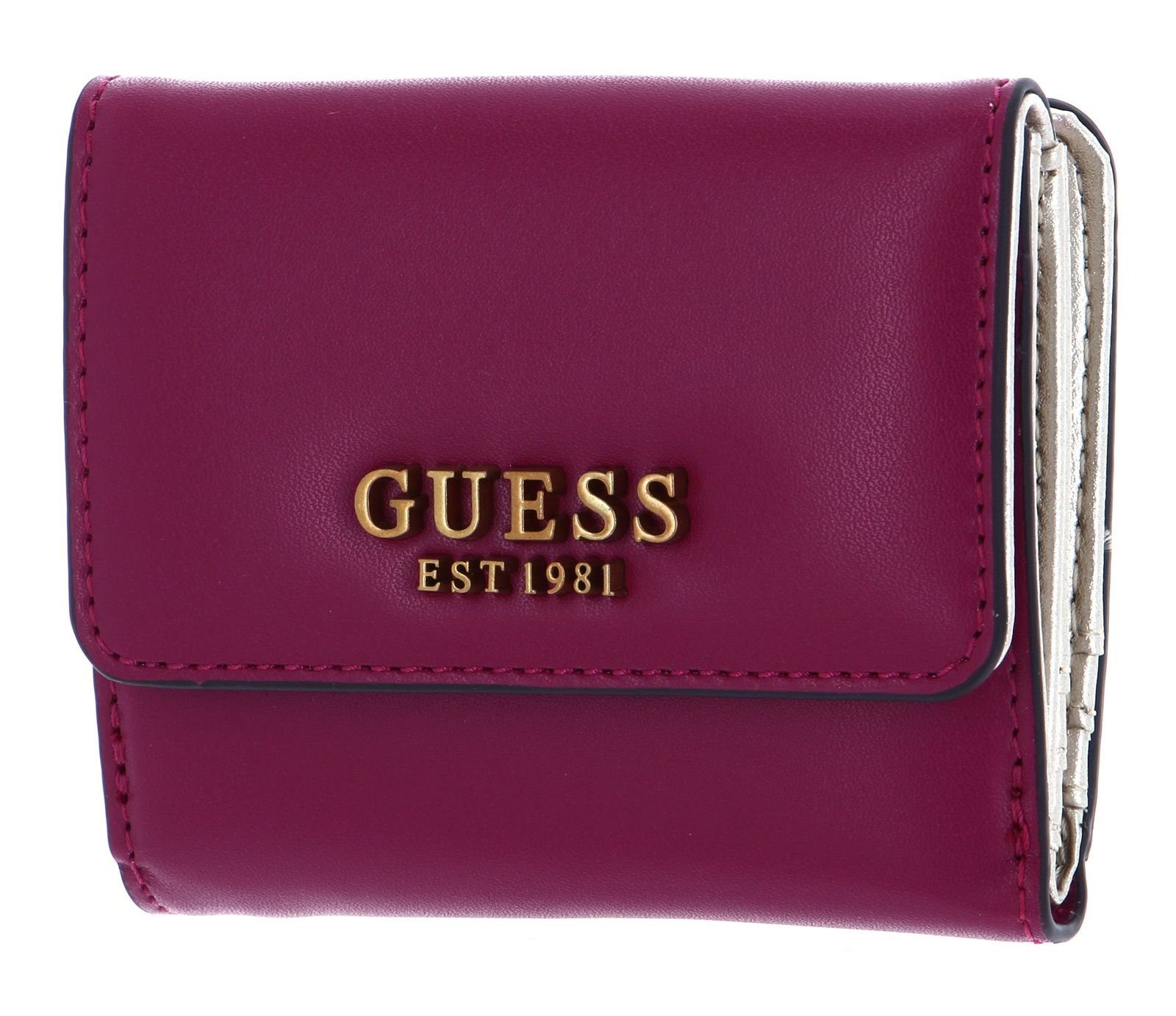 Guess Geldbörse Laurel SLG, Brieftasche