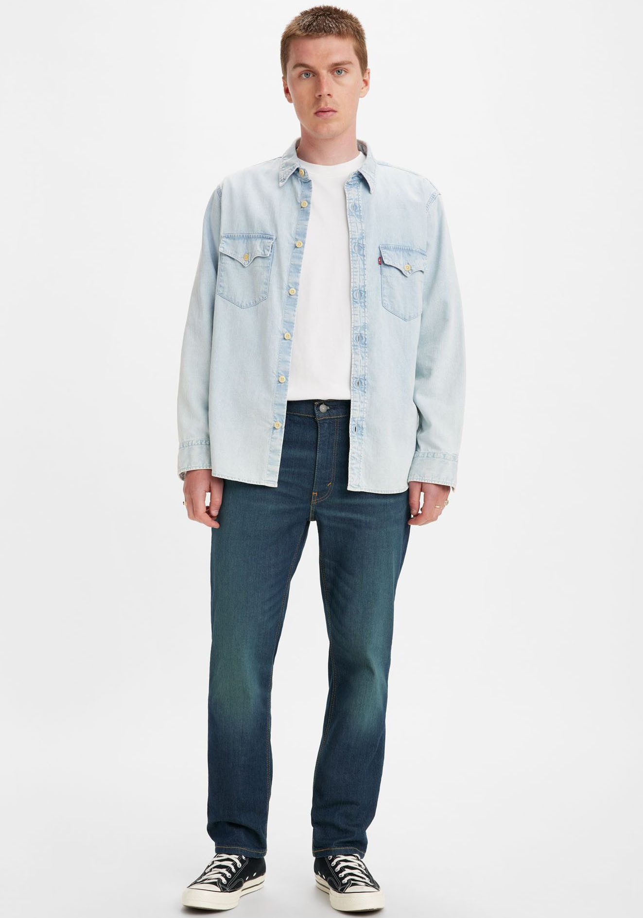 Straight-Jeans JEANS 541