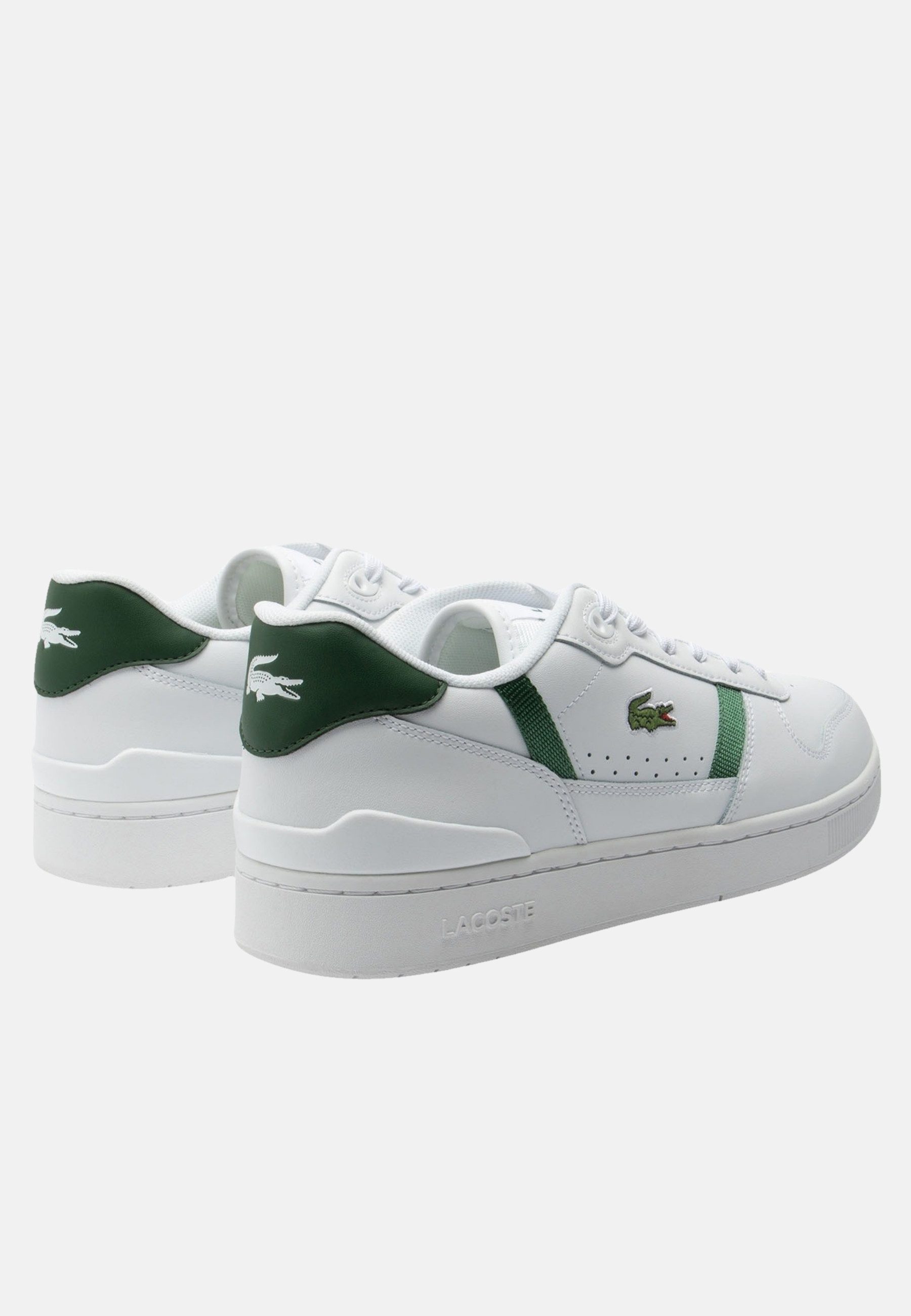 Lacoste Sportschuhe Low Sneaker T-Clip Set günstig online kaufen
