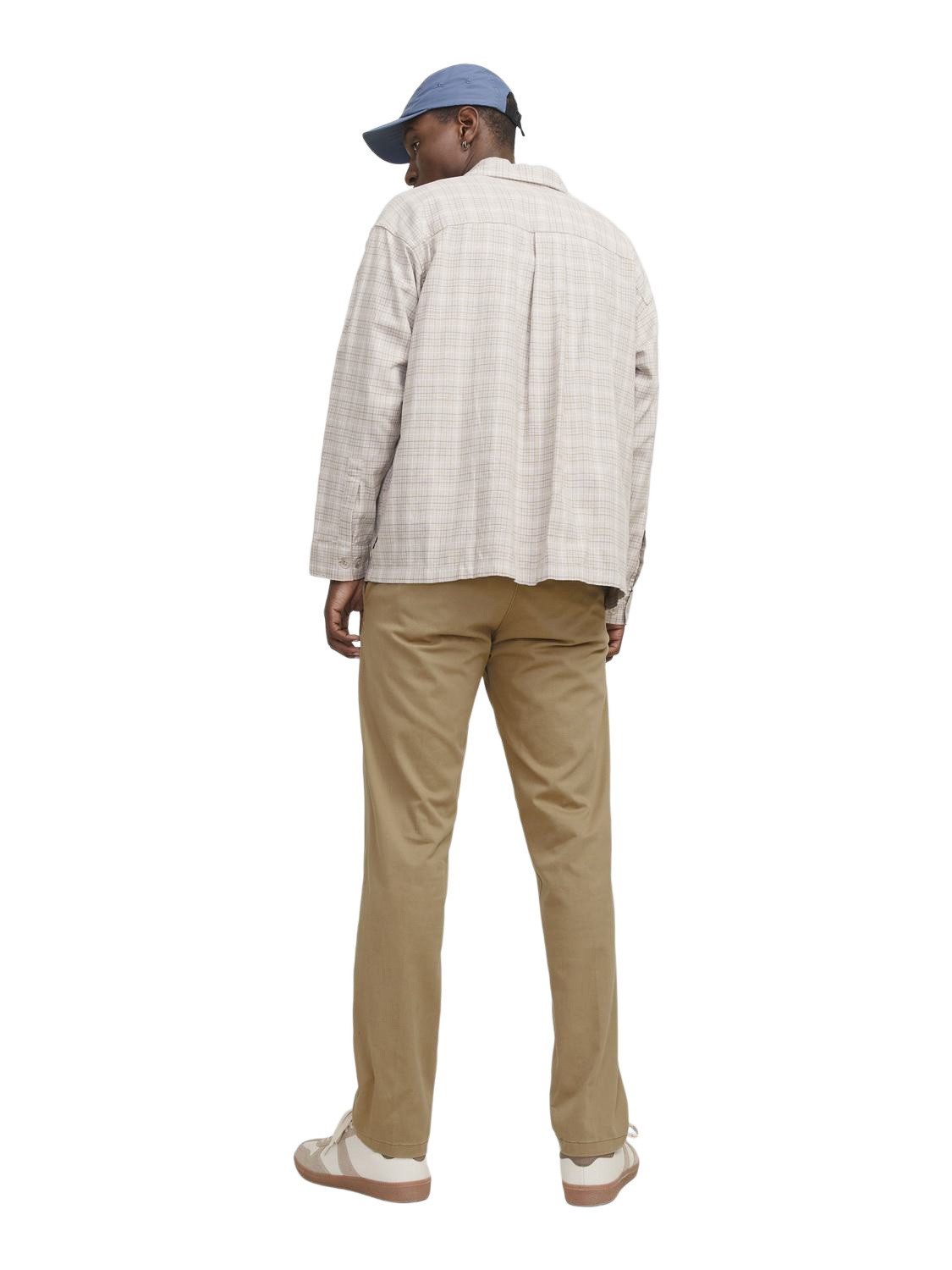 Jack & Jones Chinohose JPSTKANE BARRET mit Stretch – Bild 4 von 5