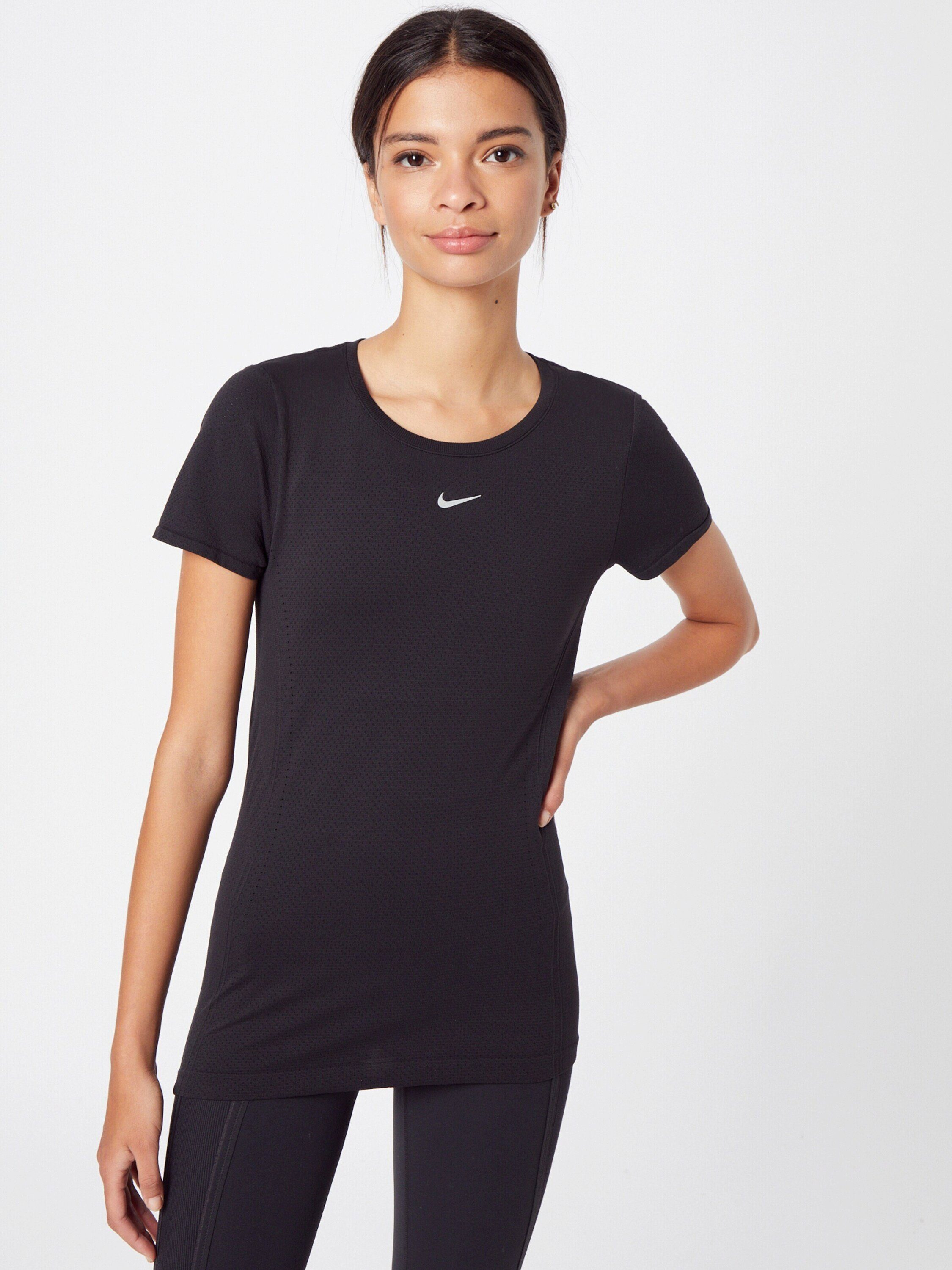 Nike Funktionsshirt Aura (1-tlg) Plain/ohne Details günstig online kaufen