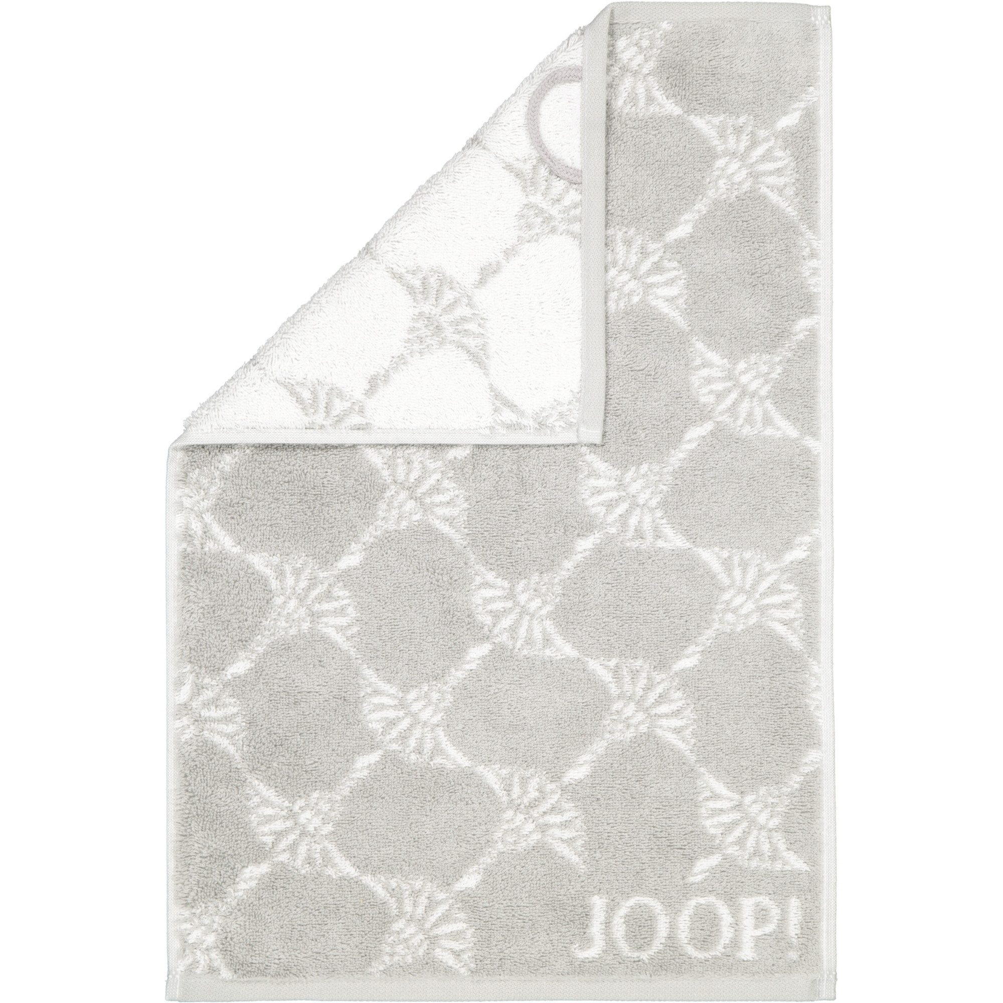 JOOP! Handtücher Classic Cornflower 1611, 100% Baumwolle (1-St)
