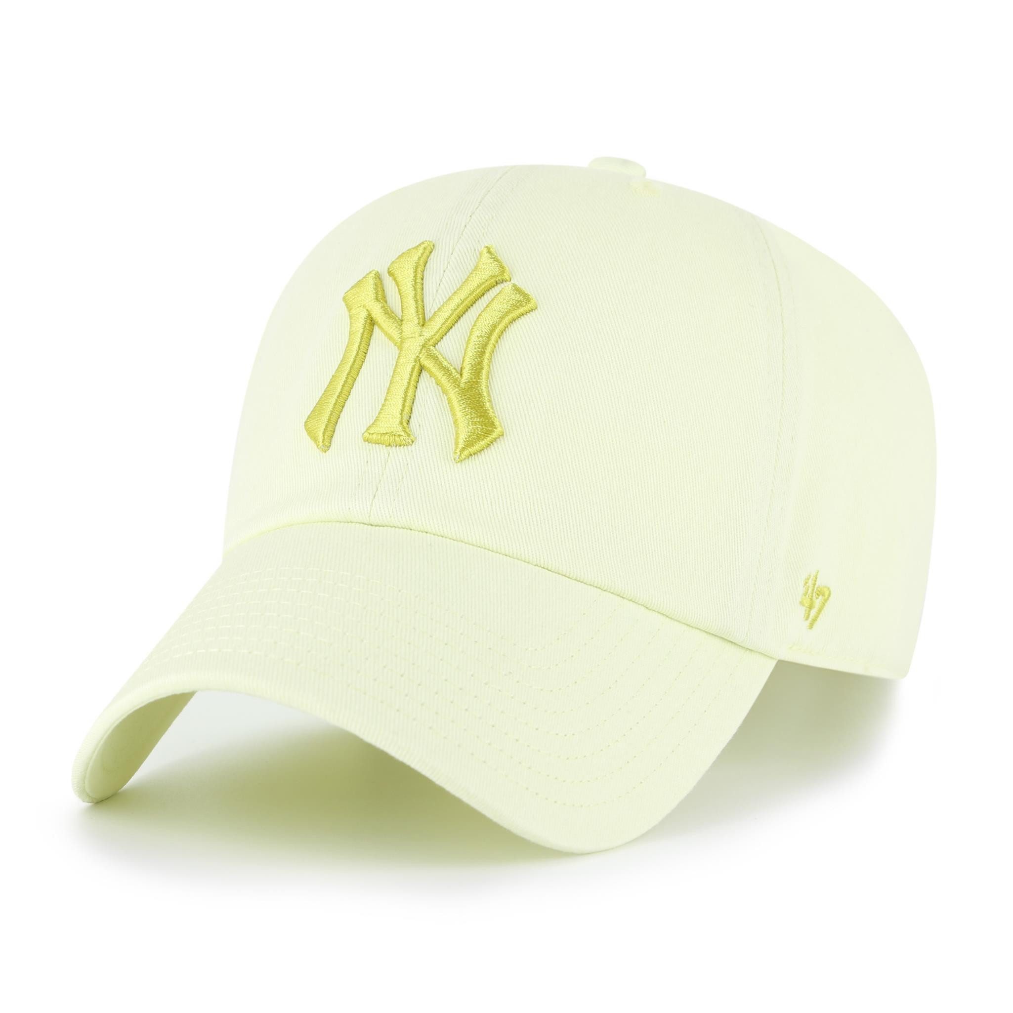 Baseball Cap '47 Brand MLB New York Yankees '47 CLEAN UP Cap