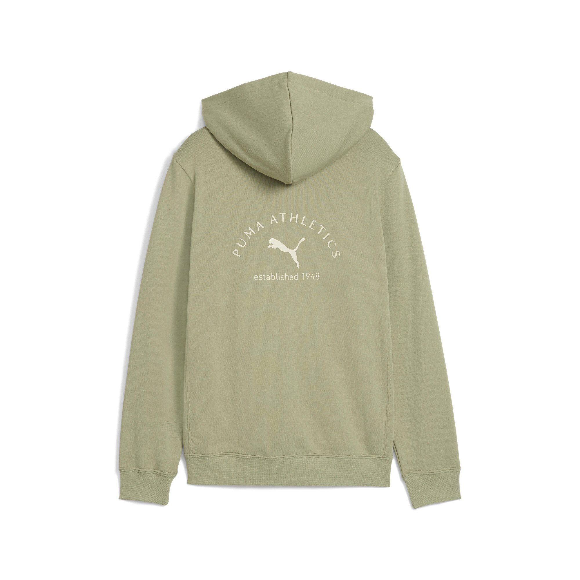 PUMA Kapuzensweatshirt CLASS GRAPHIC HOODIE TR günstig online kaufen