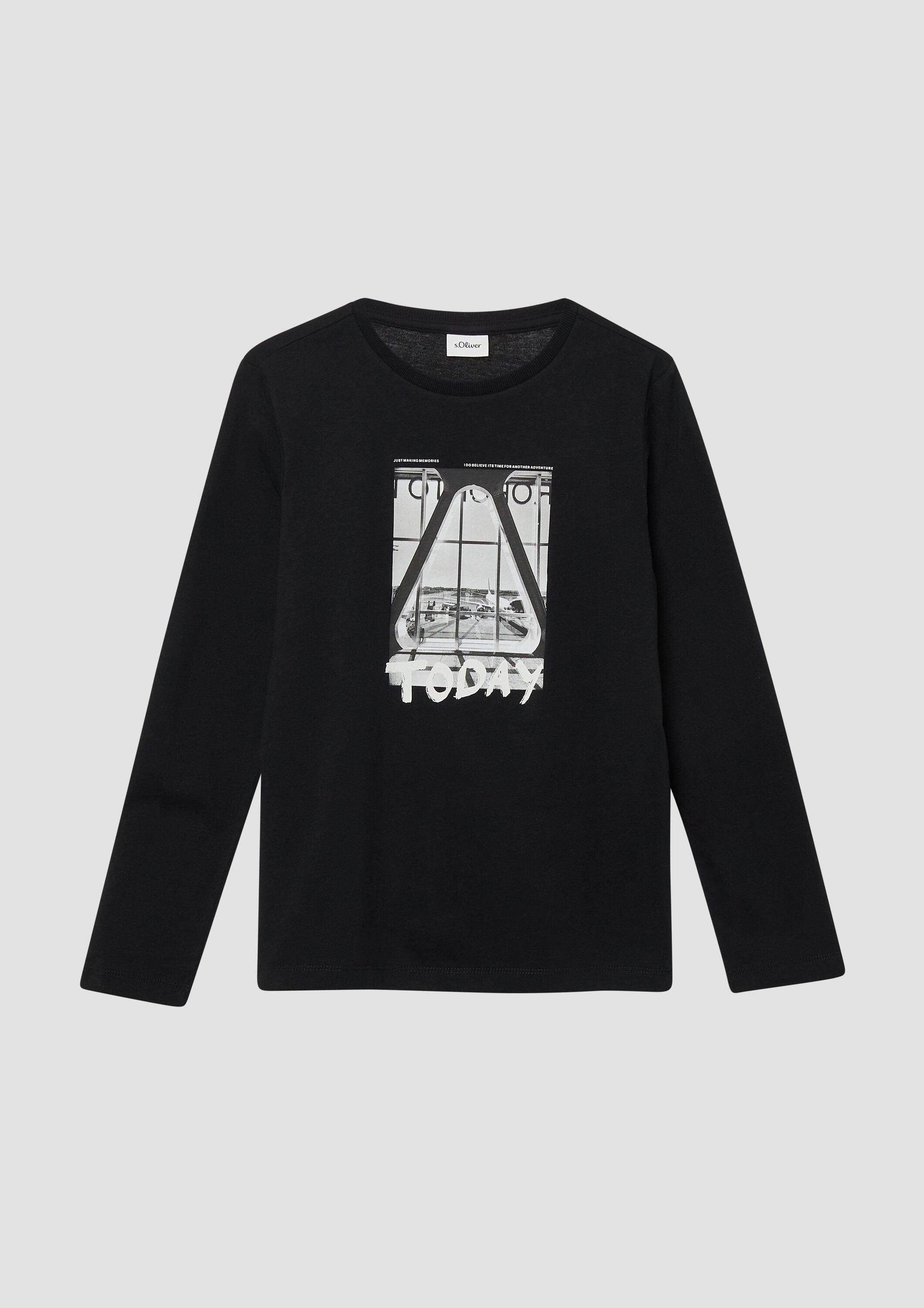 Langarmshirt T-Shirt
