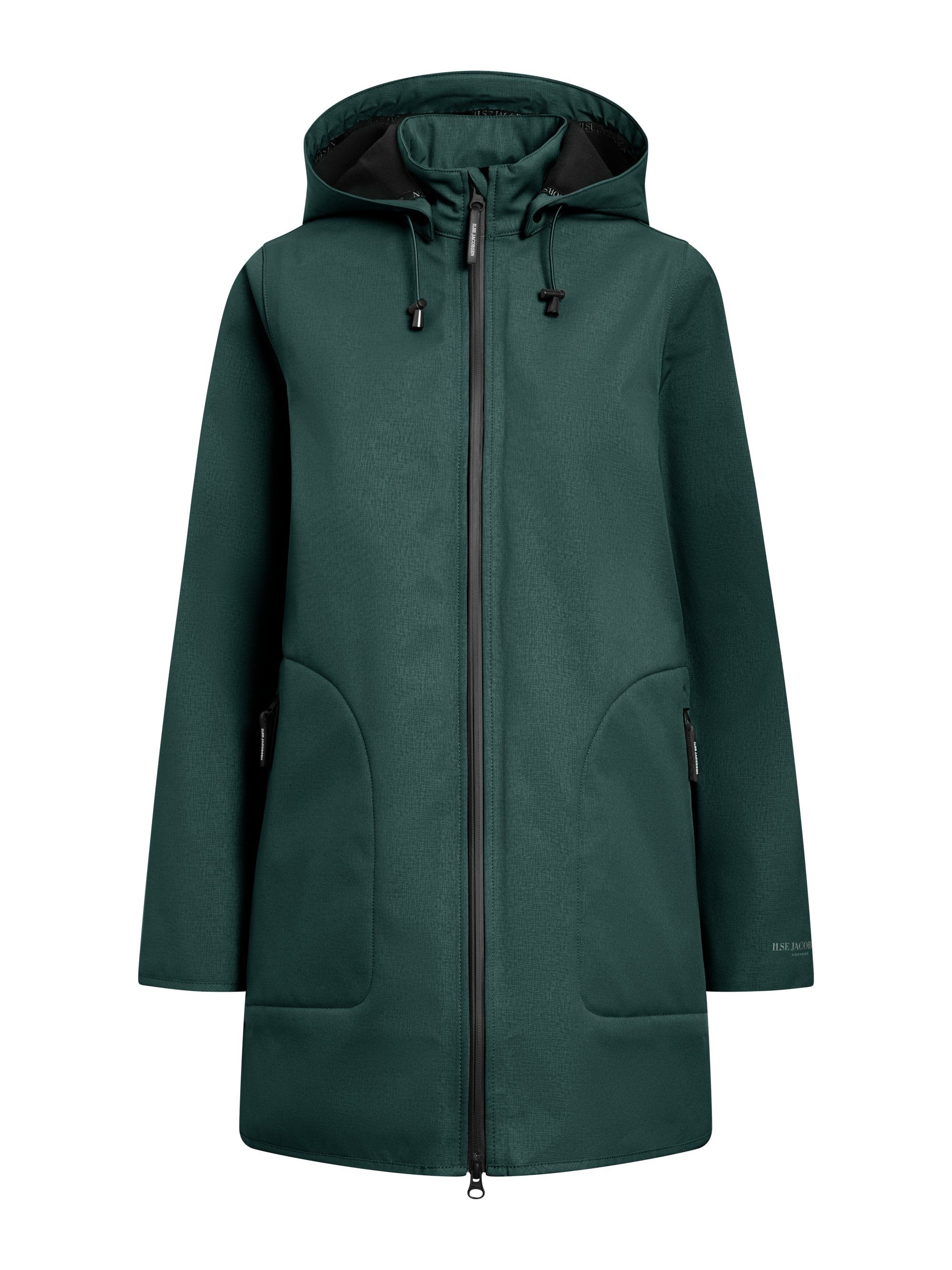 Ilse Jacobsen Regenjacke RAIN135 Abnehmbare Kapuze, günstig online kaufen