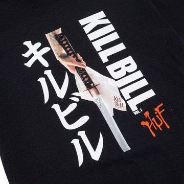 HUF T-Shirt Kill Bill Chapters