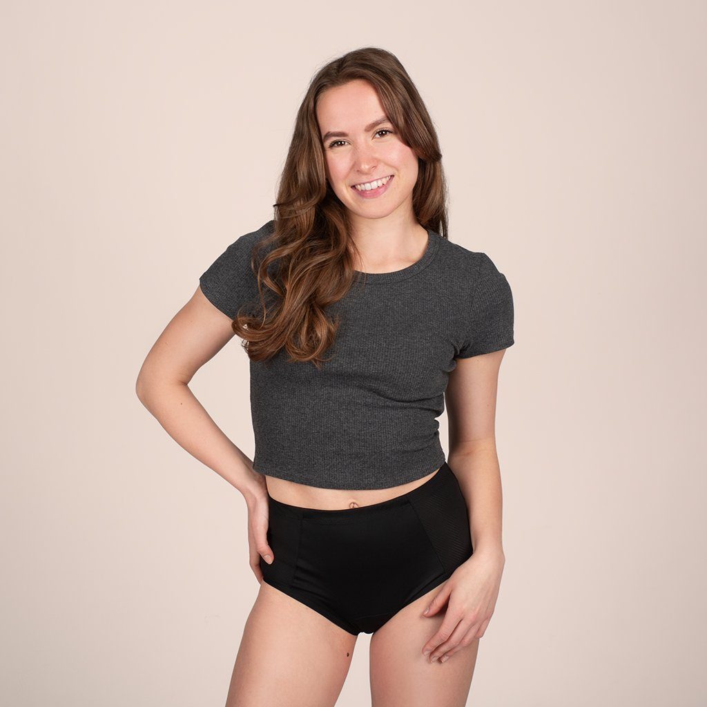 Inkontinenzslip Highwaist ultra