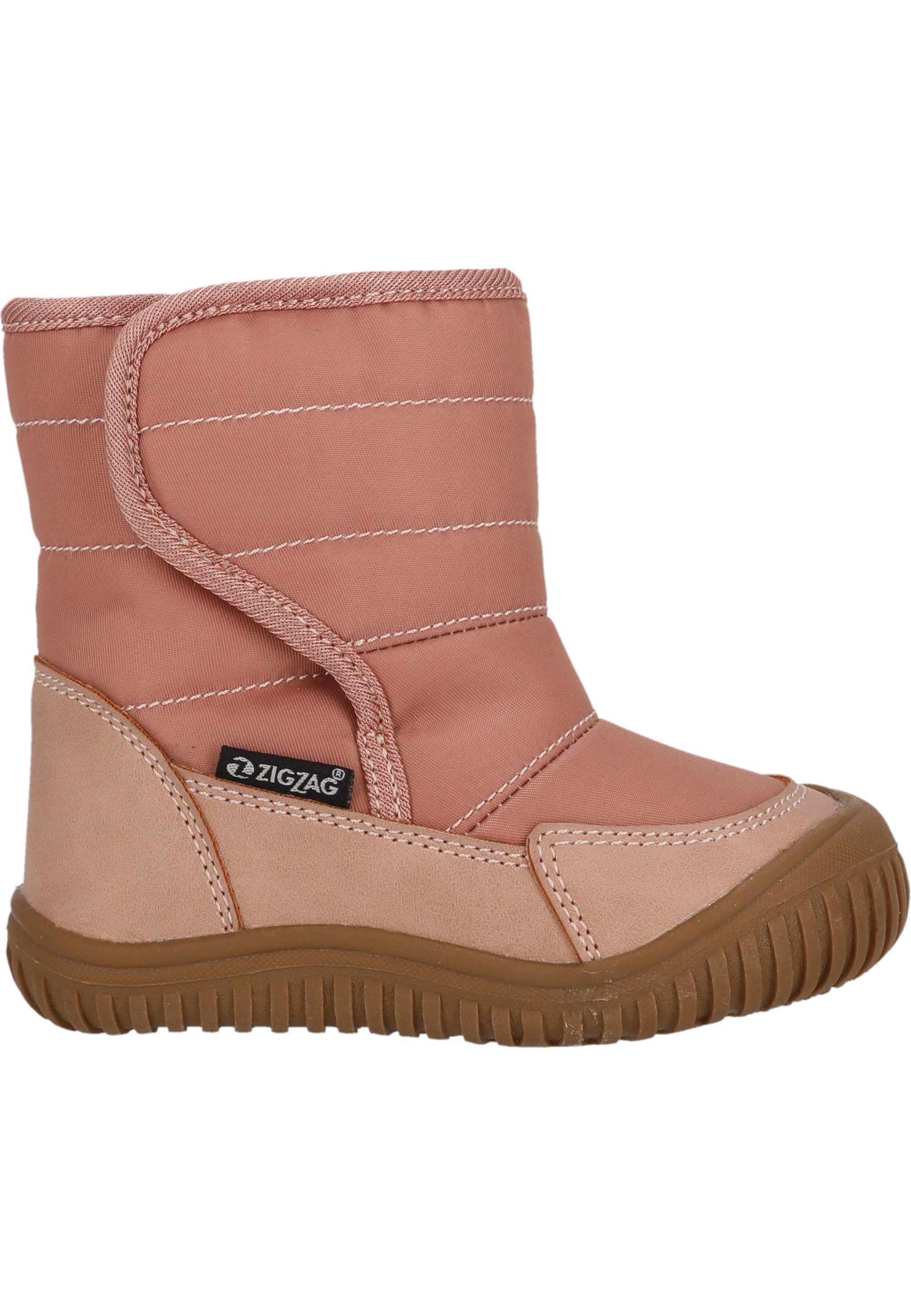 ZIGZAG Tate Stiefel mit kuschelig-weichem Innenfutter