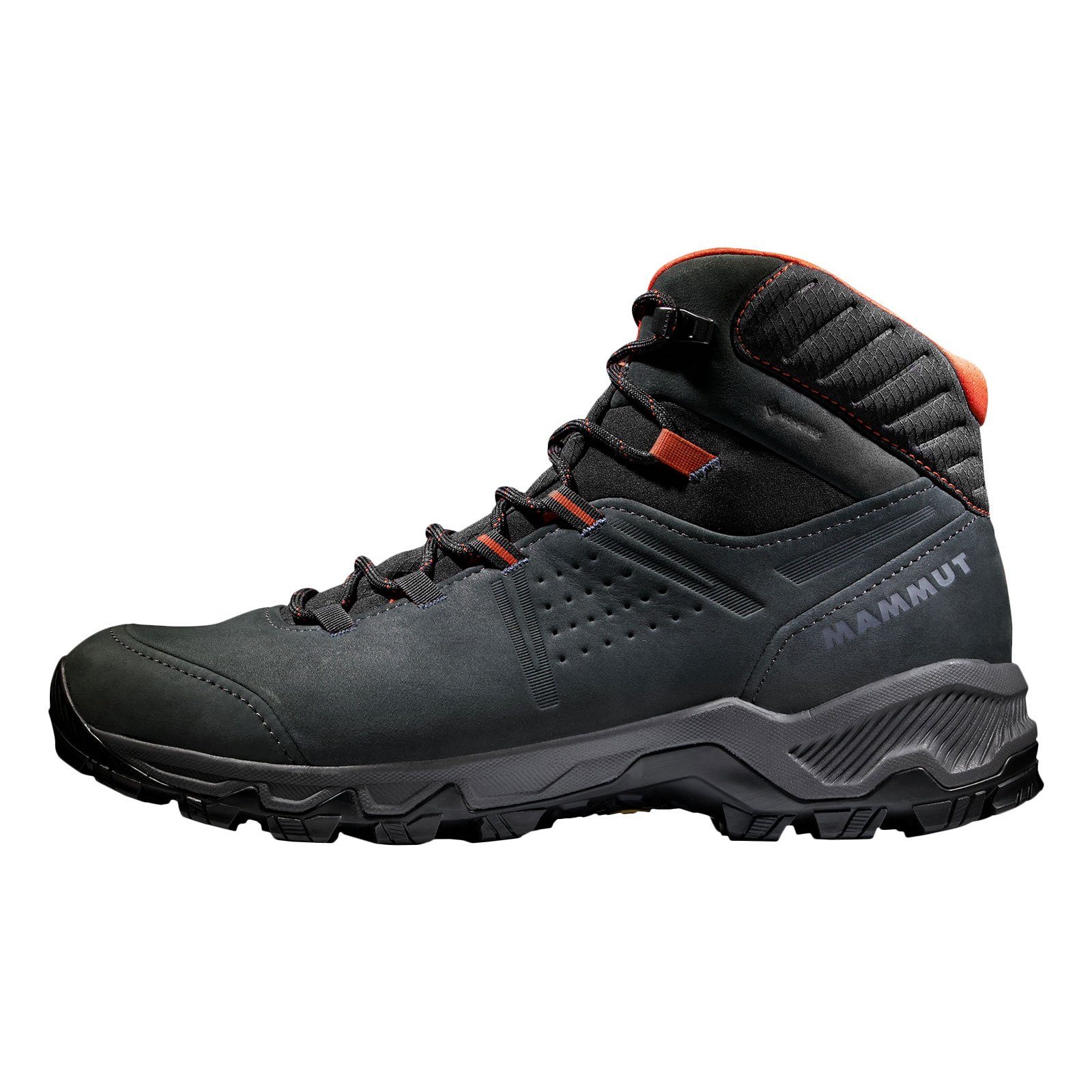 Mammut Mercury IV Mid GTX Wanderschuh mit 3D Memo Foam