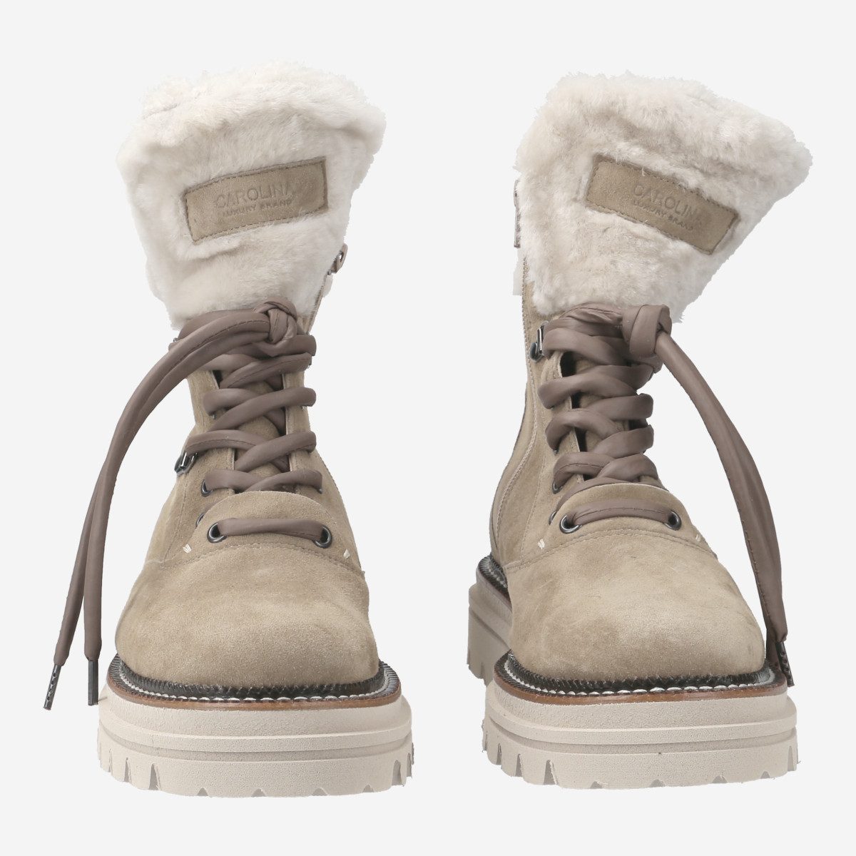 Donna Carolina Stiefel