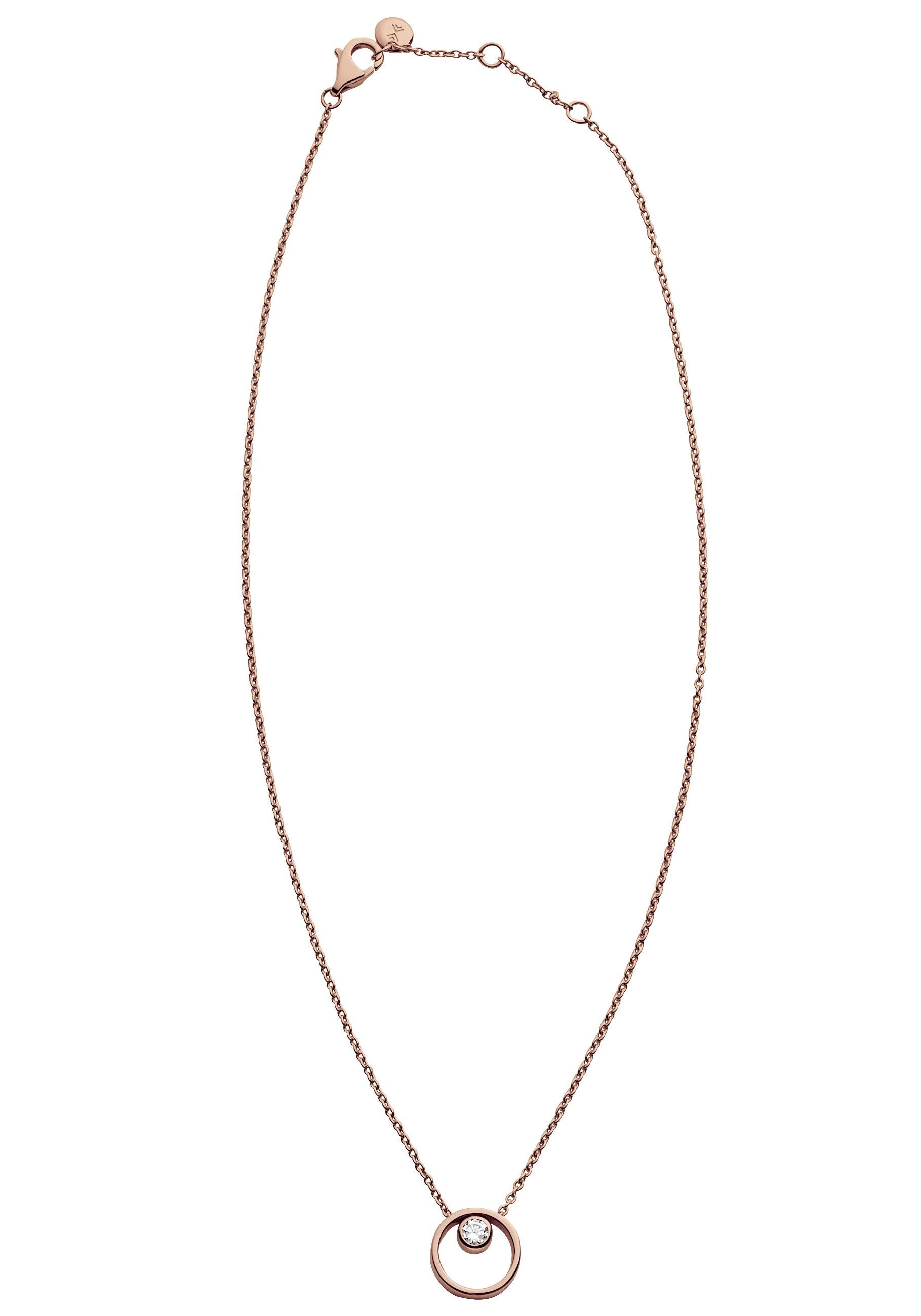 SKAGEN Kette mit Anhänger Schmuck Geschenk Edelstahl Halskette ELIN, mit Zi günstig online kaufen