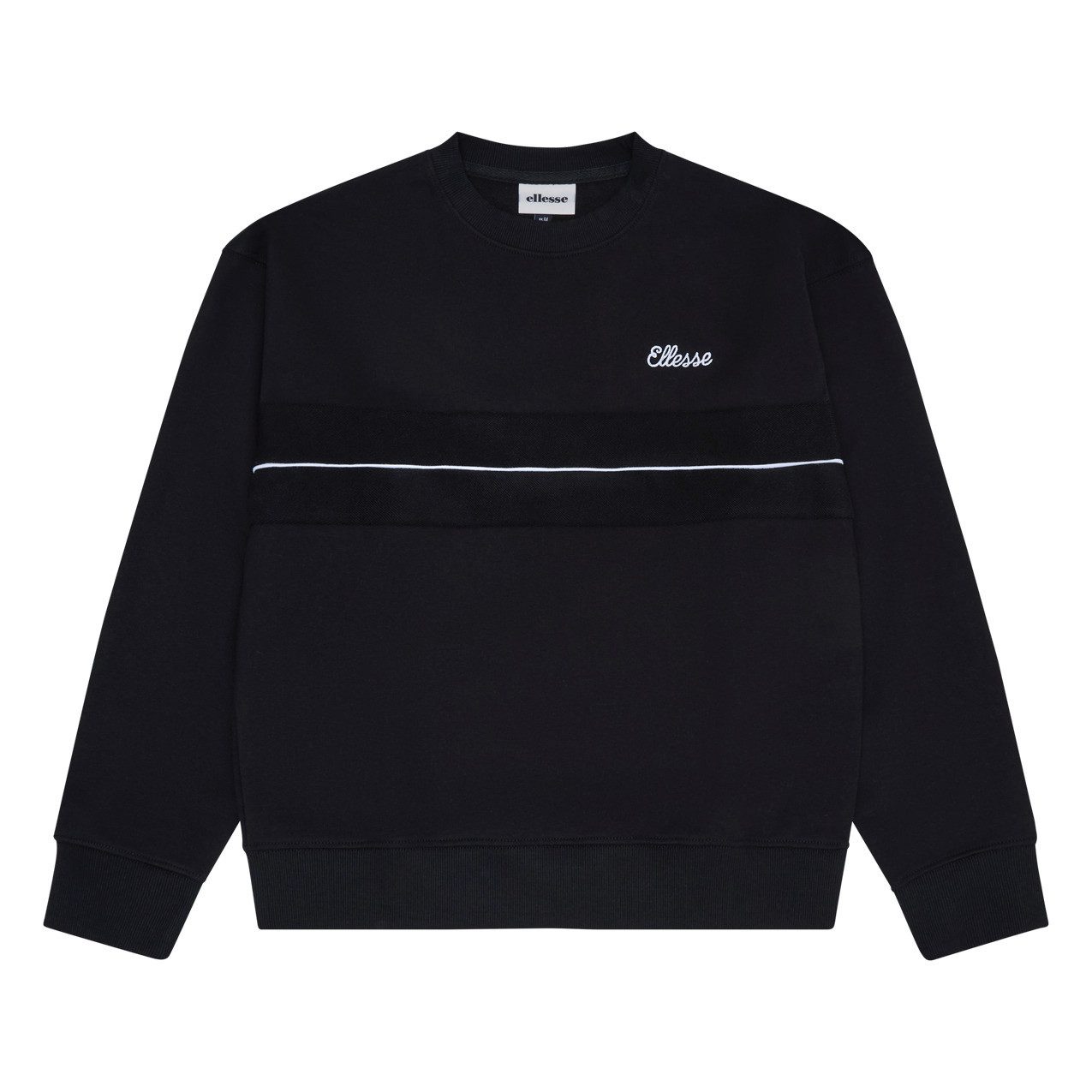 Ellesse Fleecepullover ellesse Herren Pullover Quento Sweatshirt SHB22887 günstig online kaufen