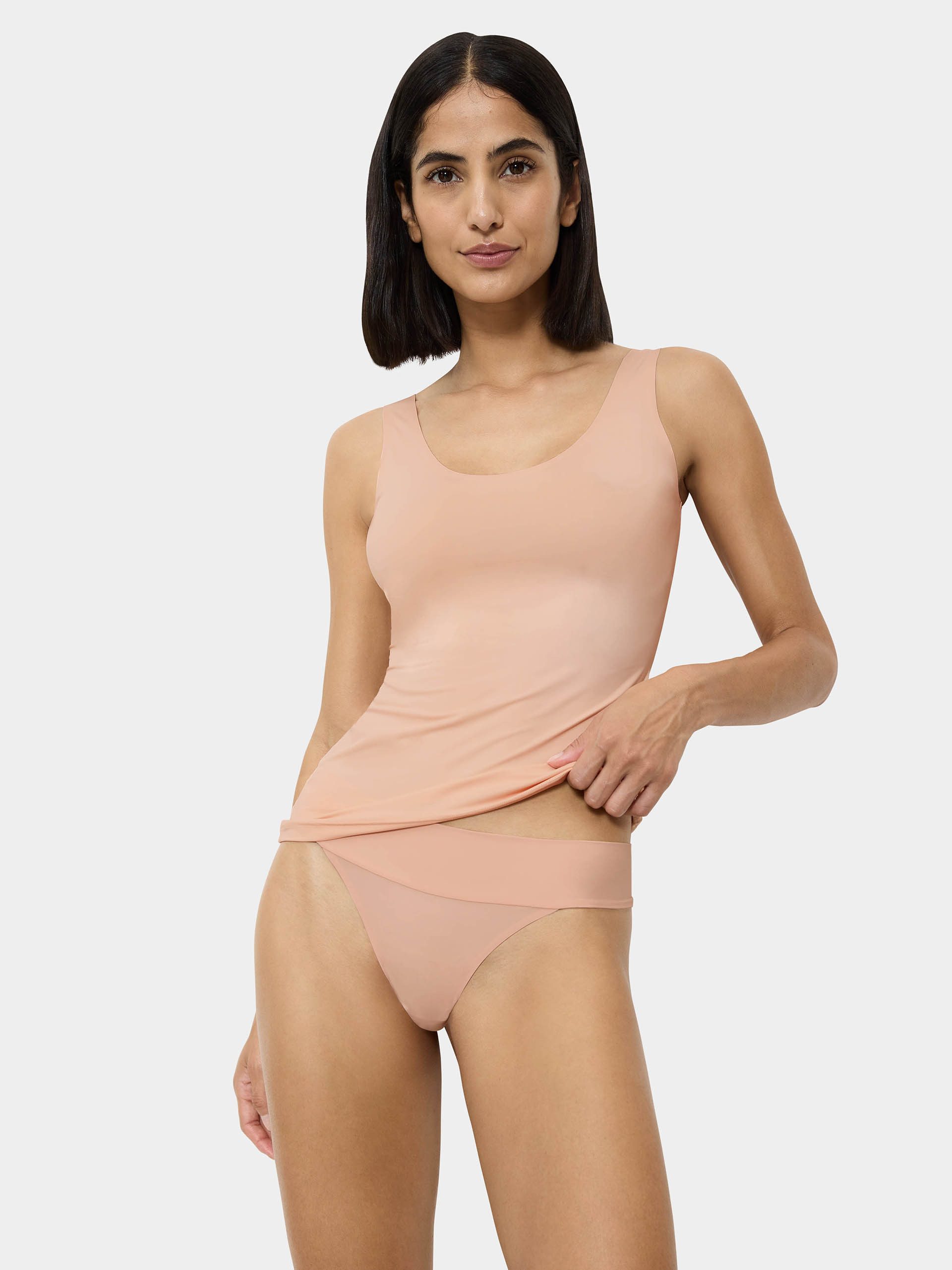 Triumph Tanktop Body Make-Up Illusion Tank Top