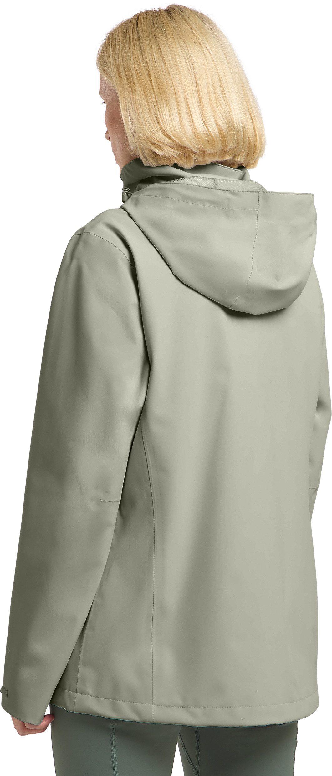 Jack Wolfskin Regenjacke TRAILTIME 2L JKT W Wasserabweisend, winddicht, atm günstig online kaufen