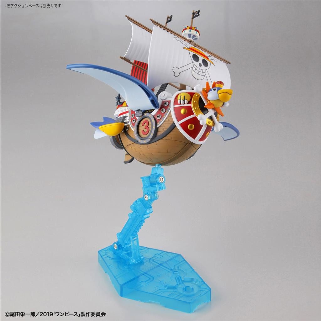 Bandai Modellbausatz One Piece: Grand Ship Collection - Thousand Sunny Flying Model
