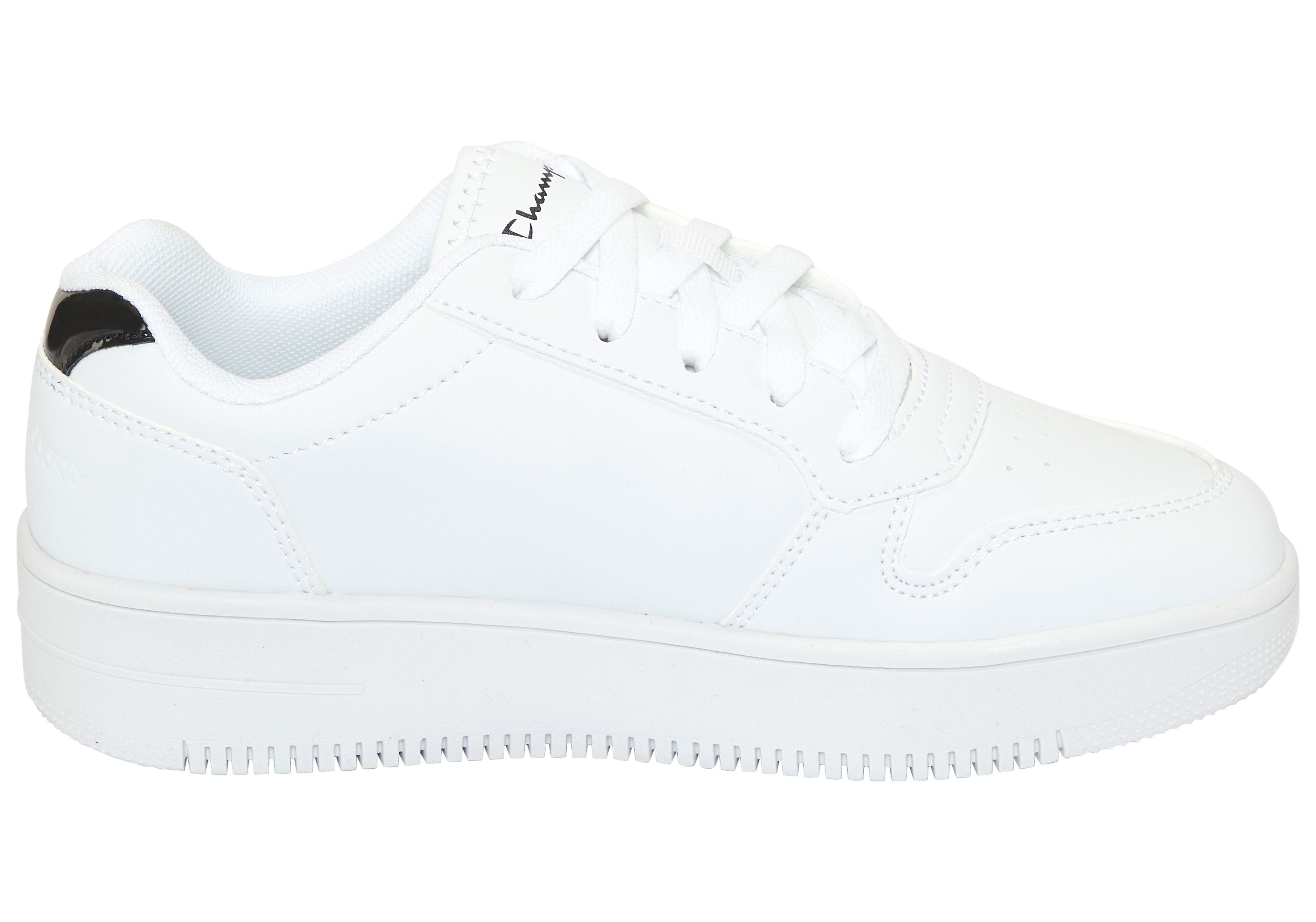 Champion RD18 PLATFORM GLITTER G GS Sneaker