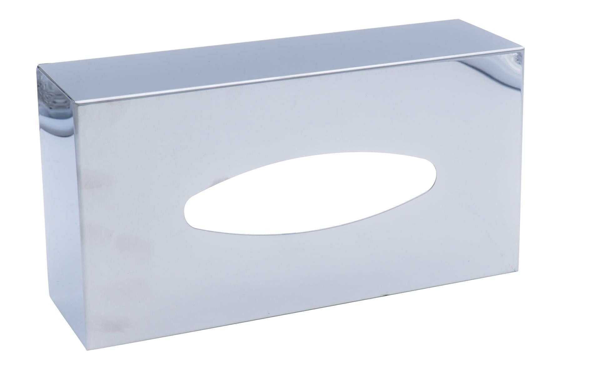 Ridder Badaccessoire-Set Papiertuchbox Classic chrom glänzend günstig online kaufen