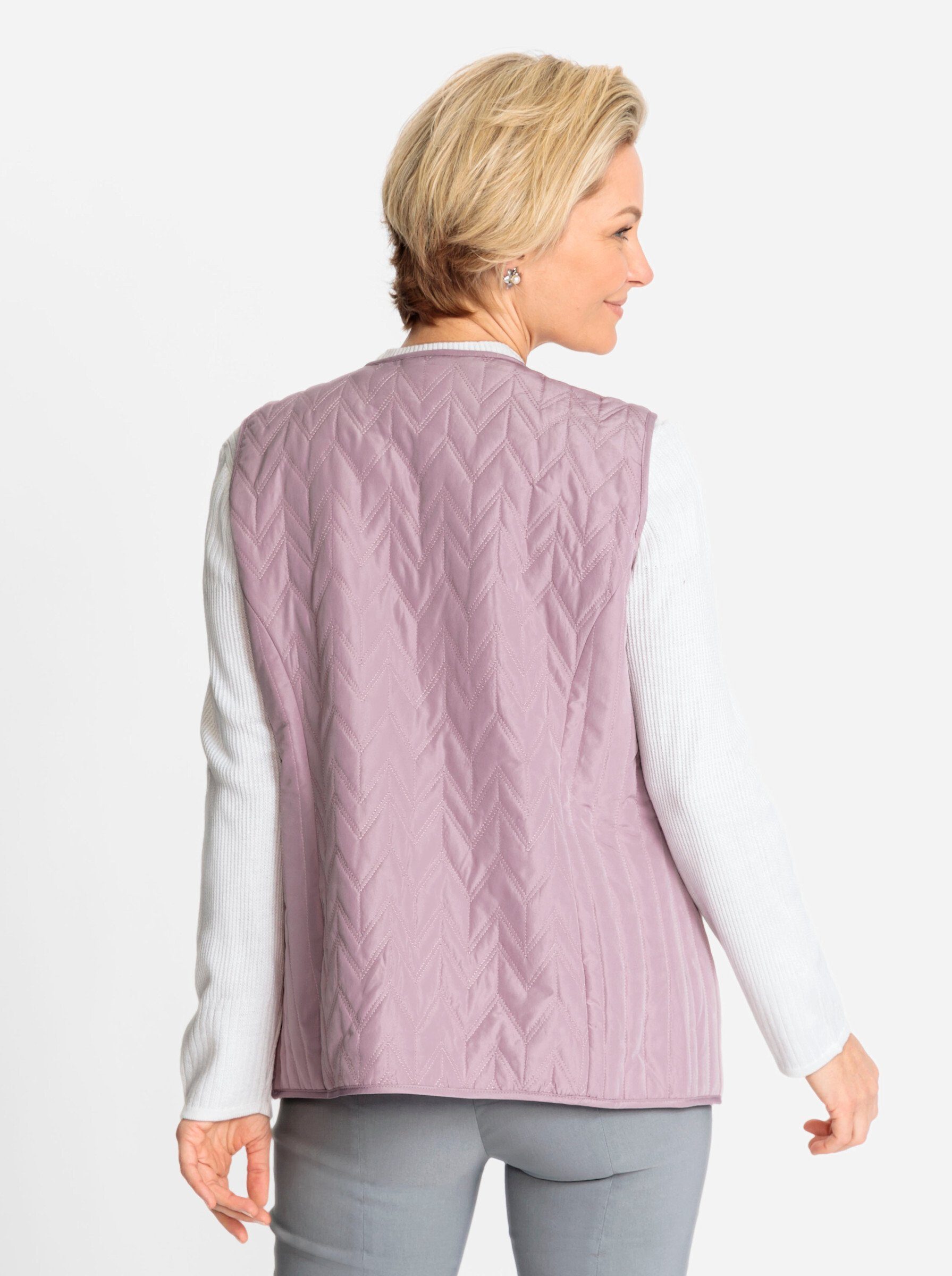 Witt Jerseyweste Steppweste günstig online kaufen