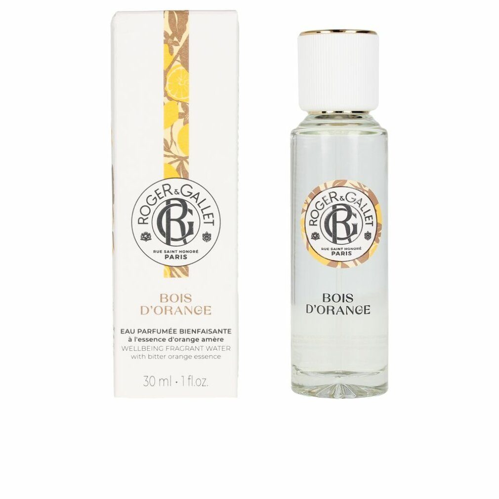 ROGER & GALLET Eau de Parfum Bois D'Orange Wellbeing Fragrant Water