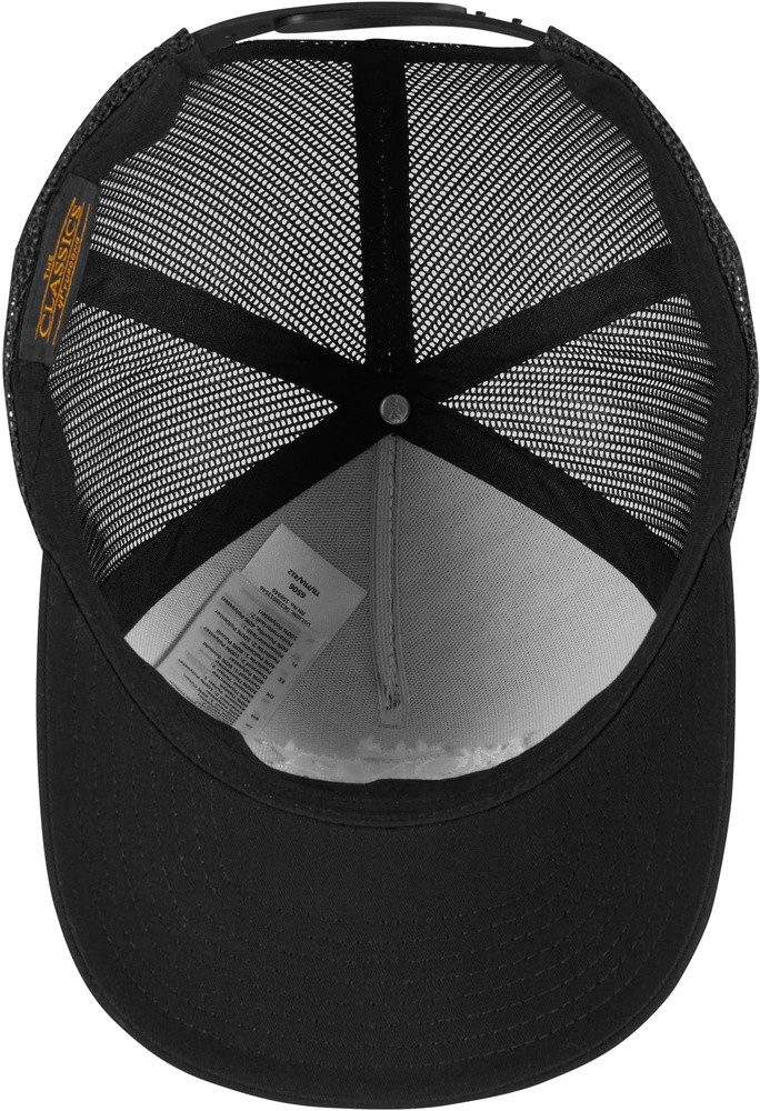 Mister Tee Snapback Cap 5-Panel Retro Trucker CapEasy Money Club