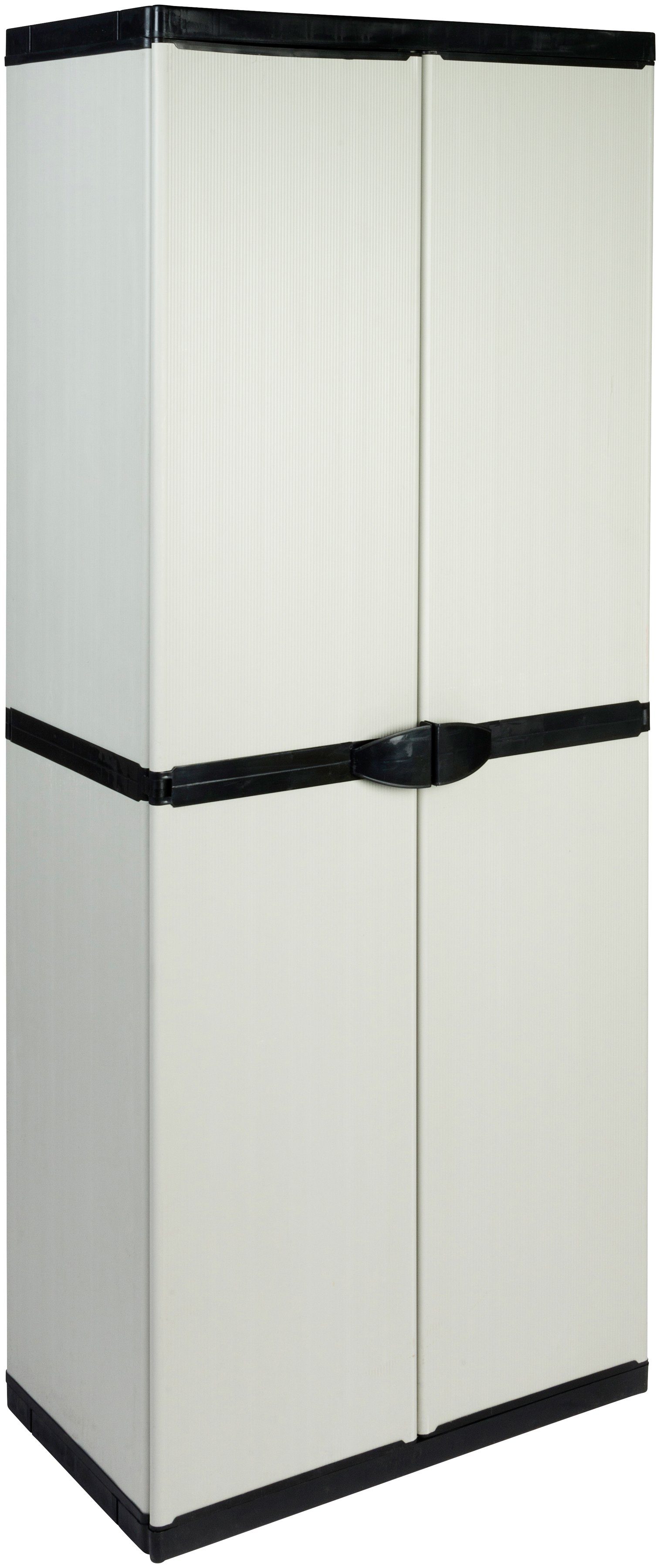 Werkzeugschrank abschließbar Kreher cm, B/T/H: Armadio 148x39,5x168 (Set)