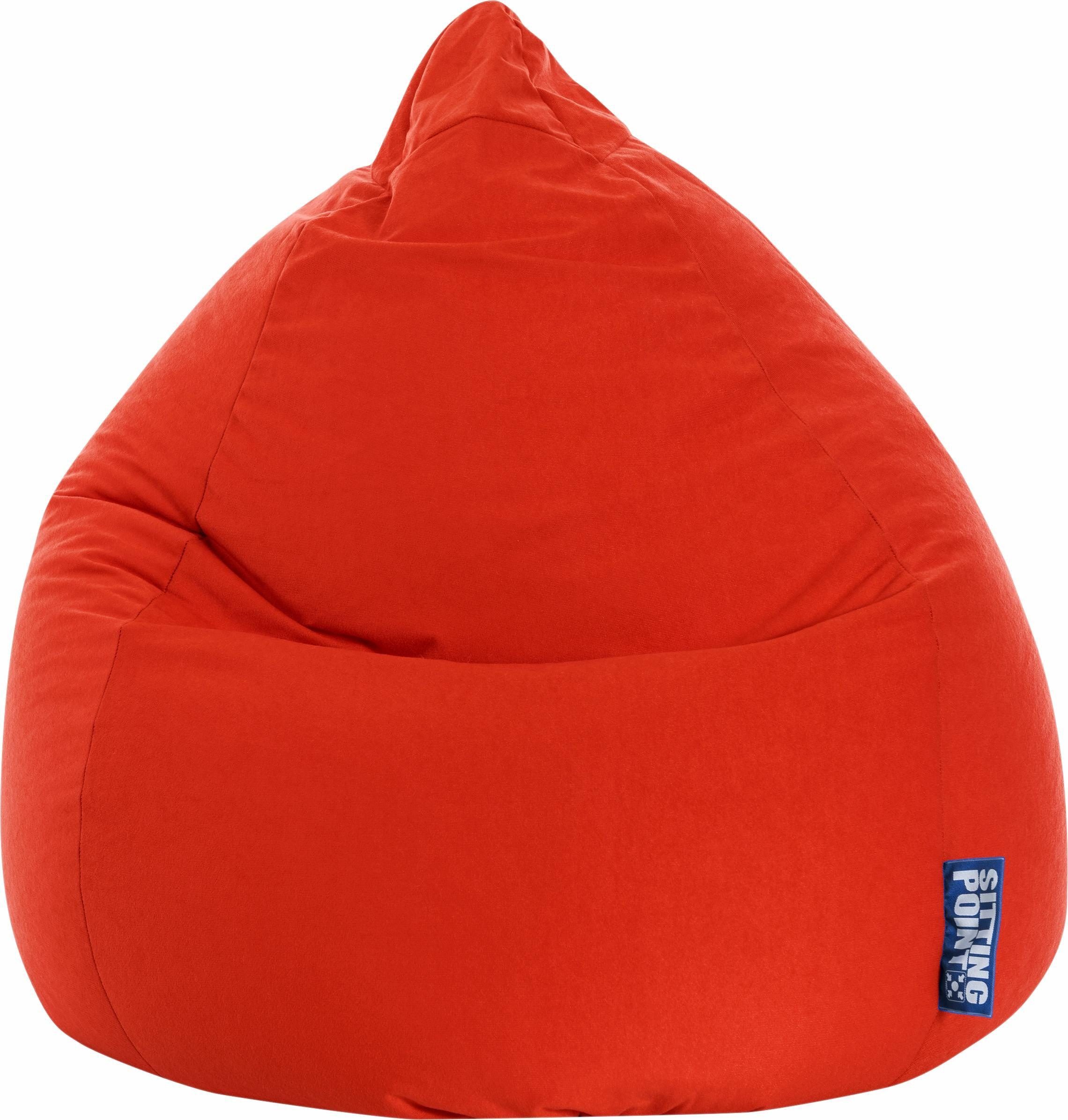 Magma Heimtex Sitzsack EASY XL