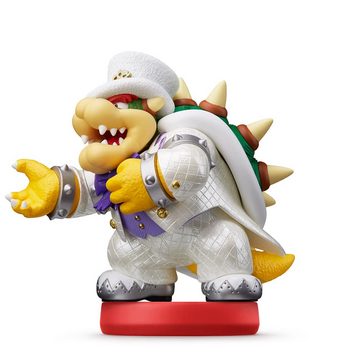 Nintendo amiibo Hochzeits Mario + Peach + Bowser Mario Odyssey Collection Switch-Controller (Super Mario Odyssey 3er Pack, 3 St., Digitale Inhalte)