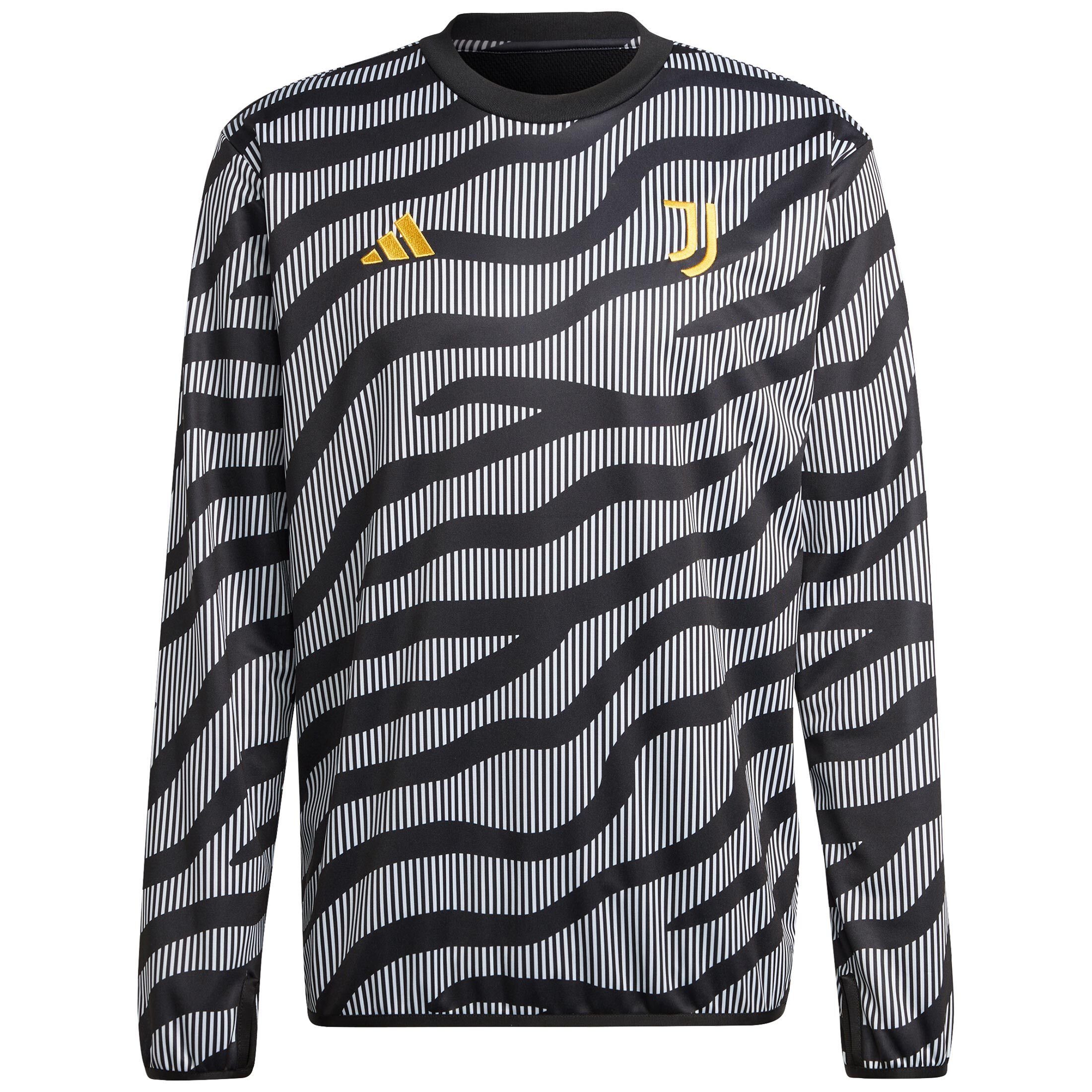 adidas Performance Sweatshirt Juventus Turin Pre-Match Trainingssweat Herren