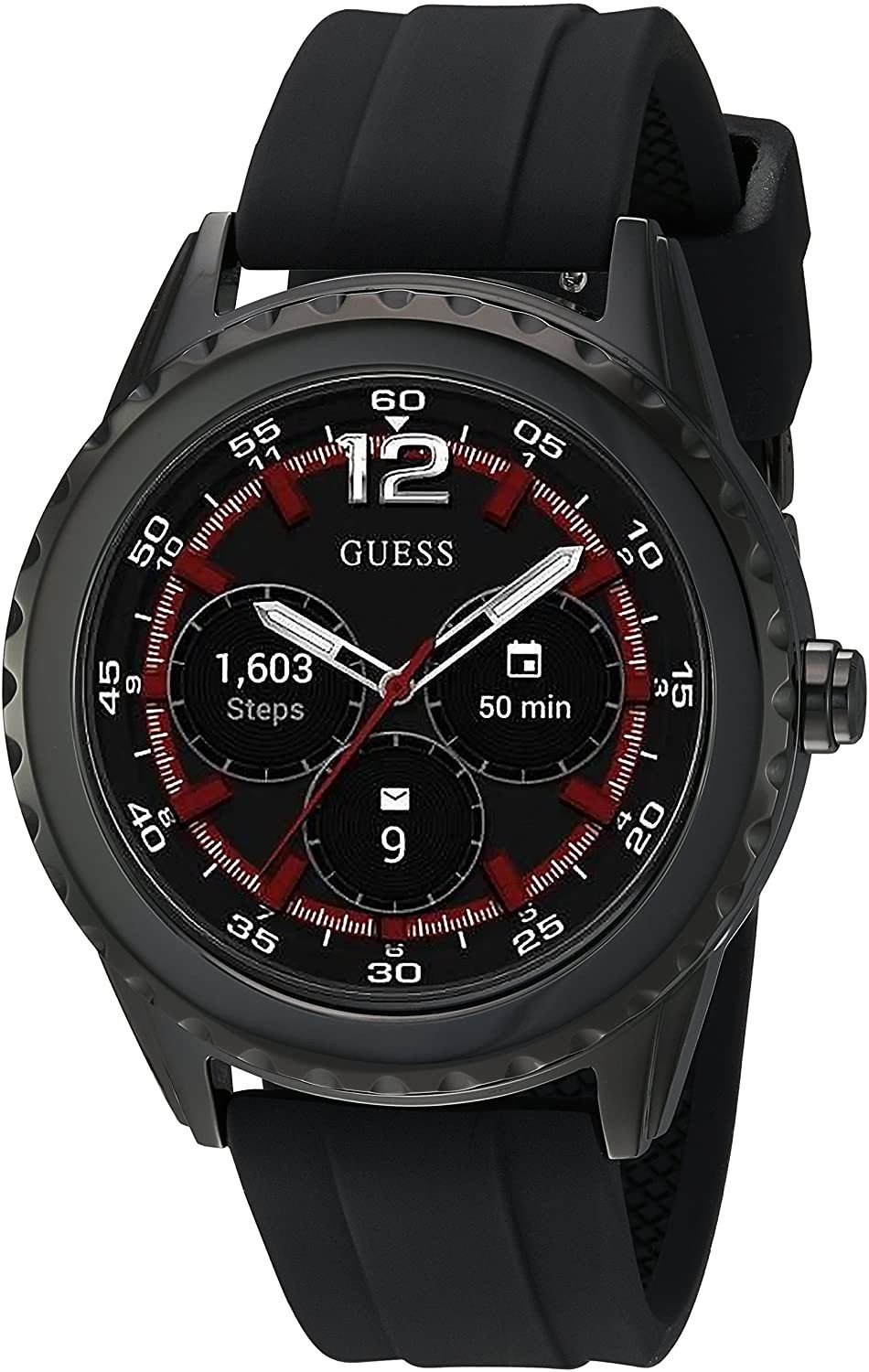 GUESS CONNECT Touchscreen Smart Smartwatch