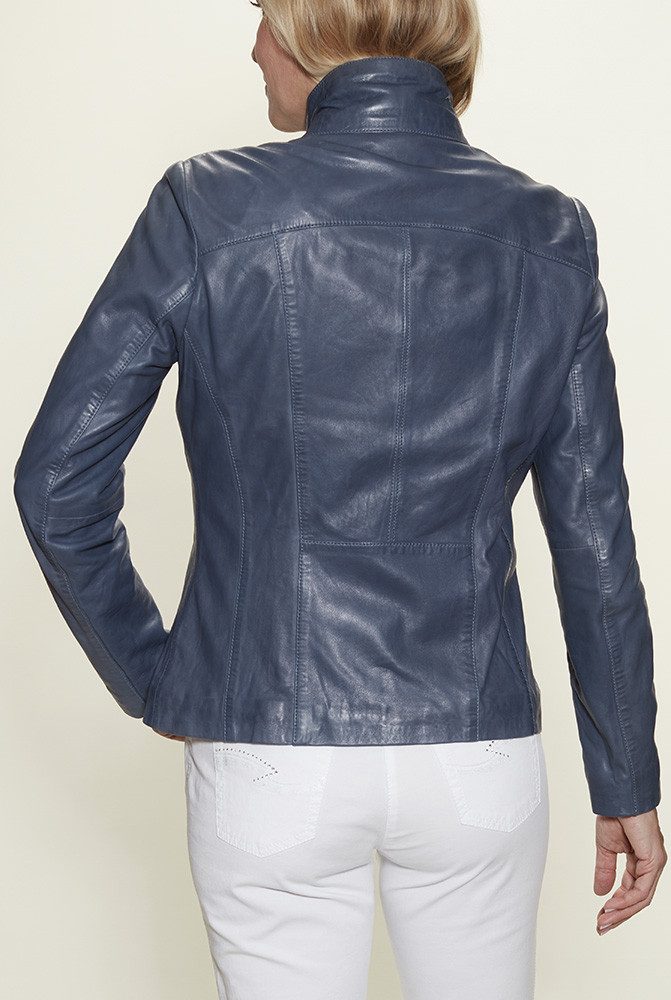 ANNA LARSSEN Lederjacke günstig online kaufen