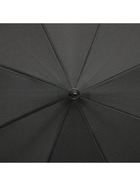 Esprit Stockregenschirm Regenschirm Long AC 58667 Rainbow Pop Black