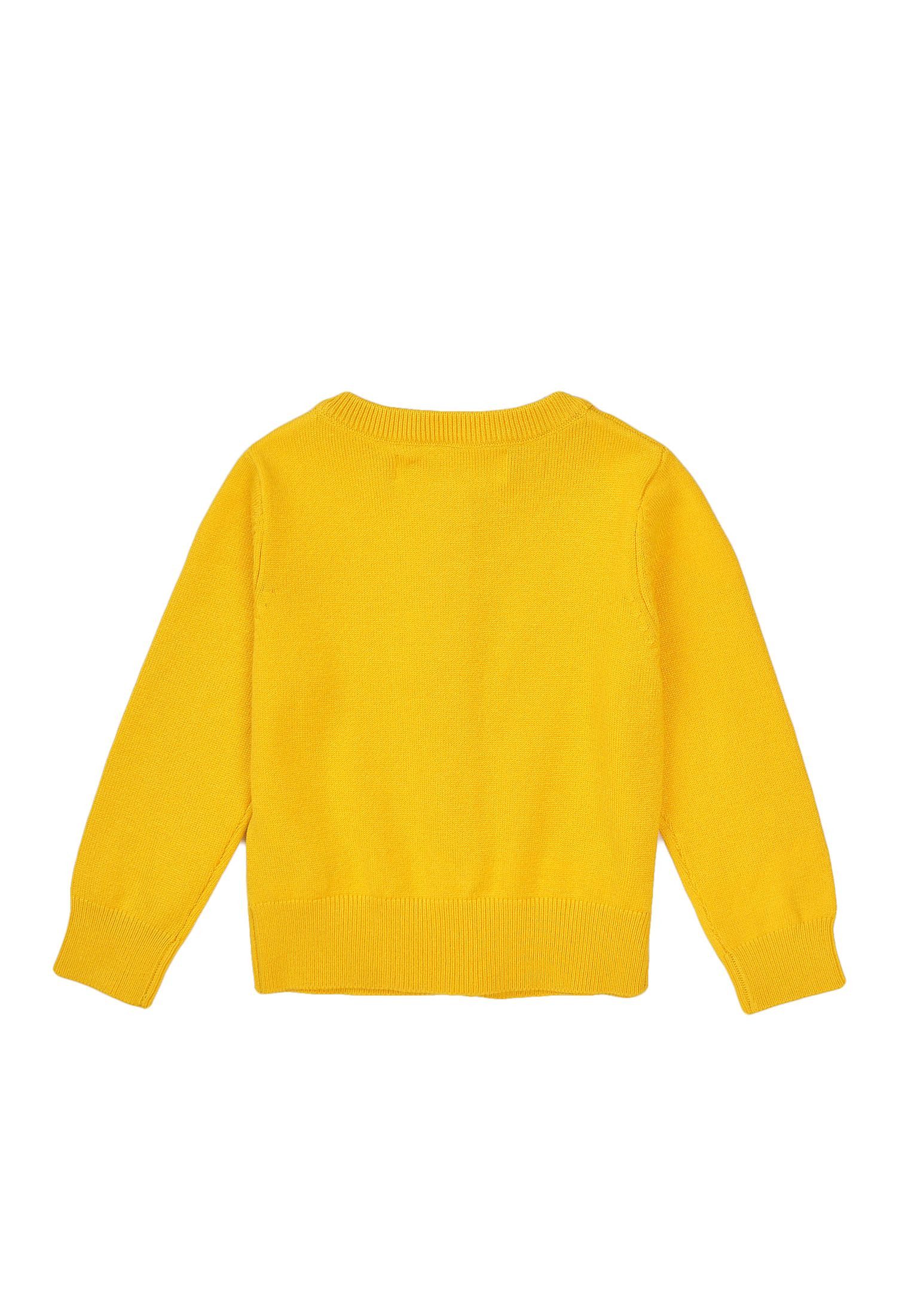 MINOTI Cardigan Pullover mit Knopfleiste günstig online kaufen