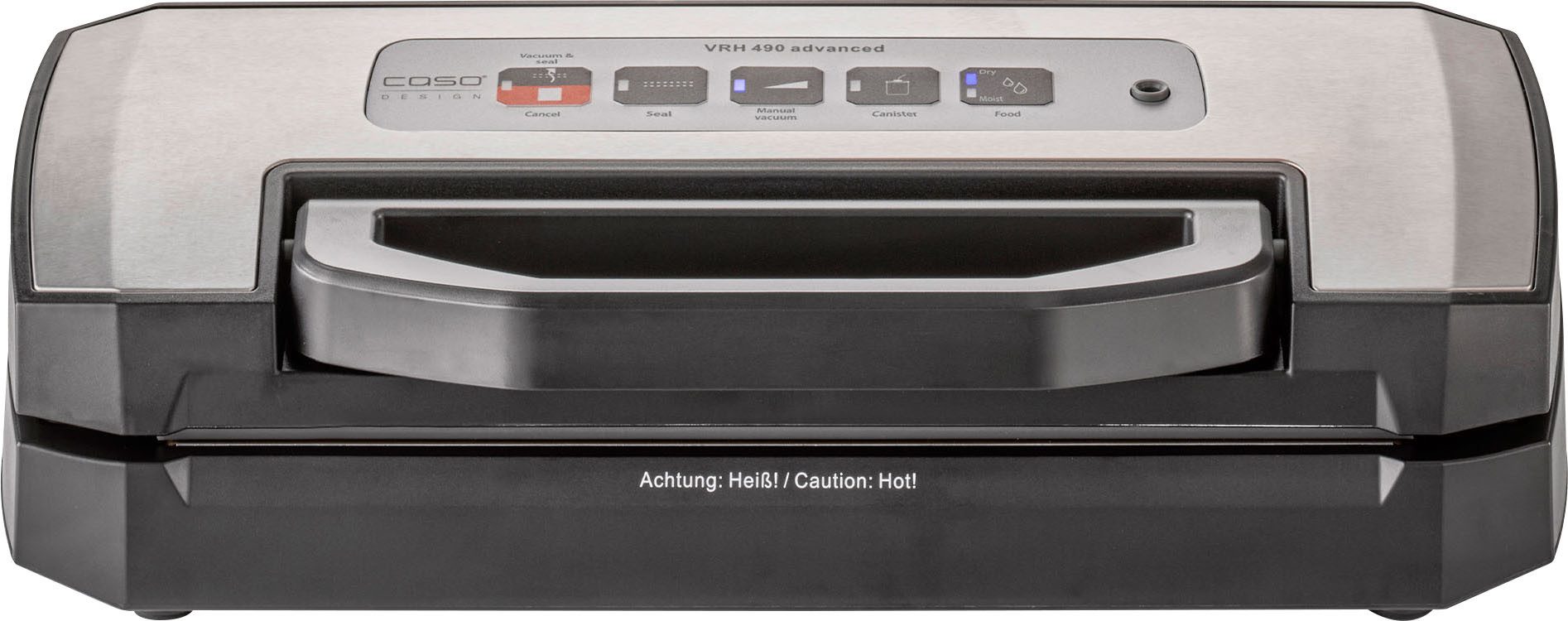 Caso Vakuumierer 1525 VRH490 advanced, 110W