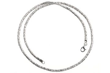 Silberkettenstore Silberkette Königskette, rund 3mm - 925 Silber, Länge wählbar von 38cm-100cm