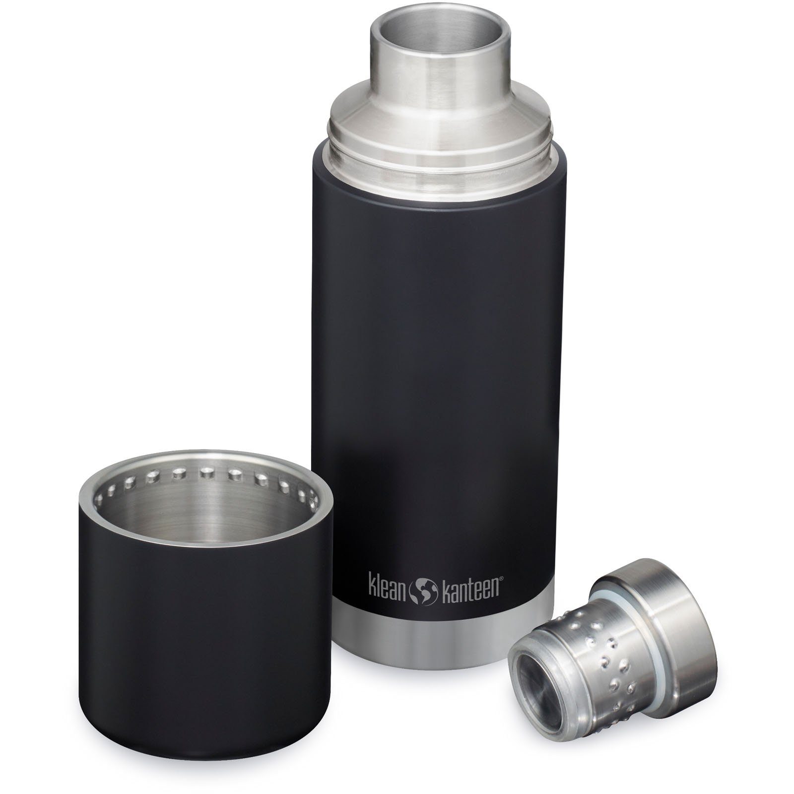Klean Kanteen Thermoflasche Isolierkanne 0,75 TKPro Isolierflasche, Thermo Flasche Vakuum Kanne