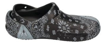 Crocs BISTRO GRAPHIC CLOG Clog White Black Black