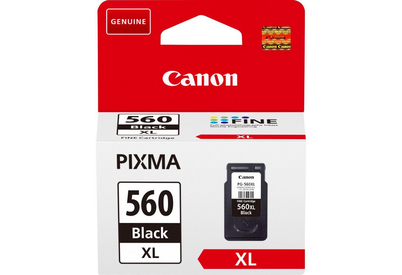 Thumbnail - Canon Canon PG-560XL Druckerpatrone schwarz Tintenpatrone