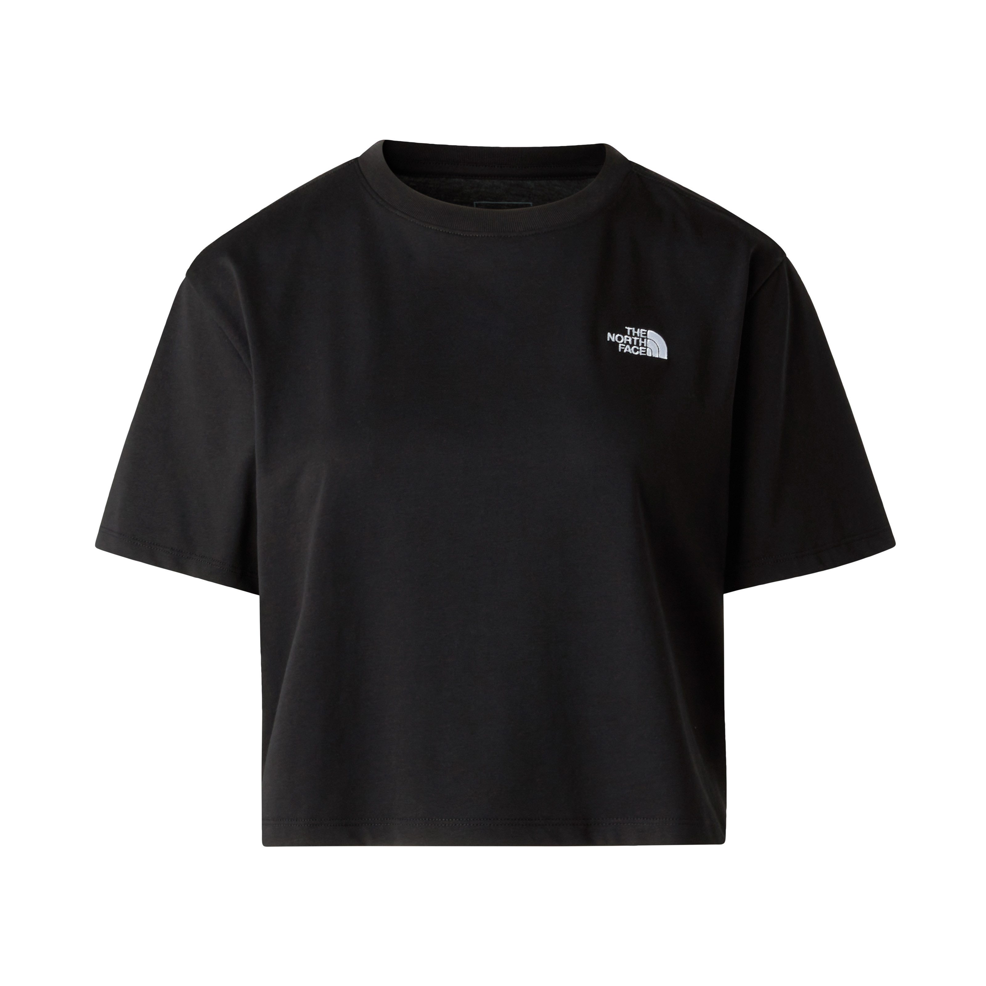 T-Shirt W EVOLUTION SIMPLE DOME CROP RLX SS TEE