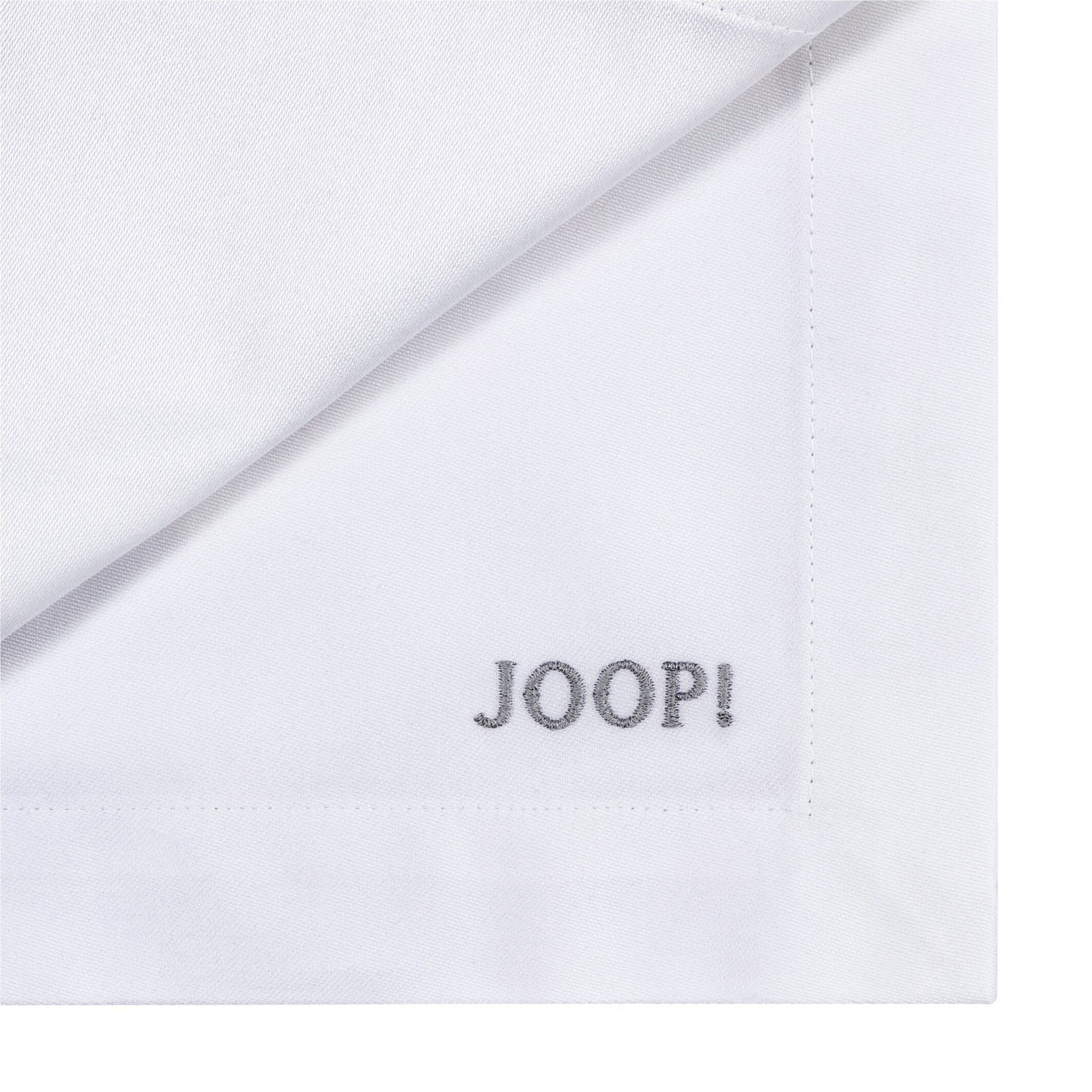 Joop!, LIVING - JOOP! Platzset, STITCH Platzset, (2-St) Silber
